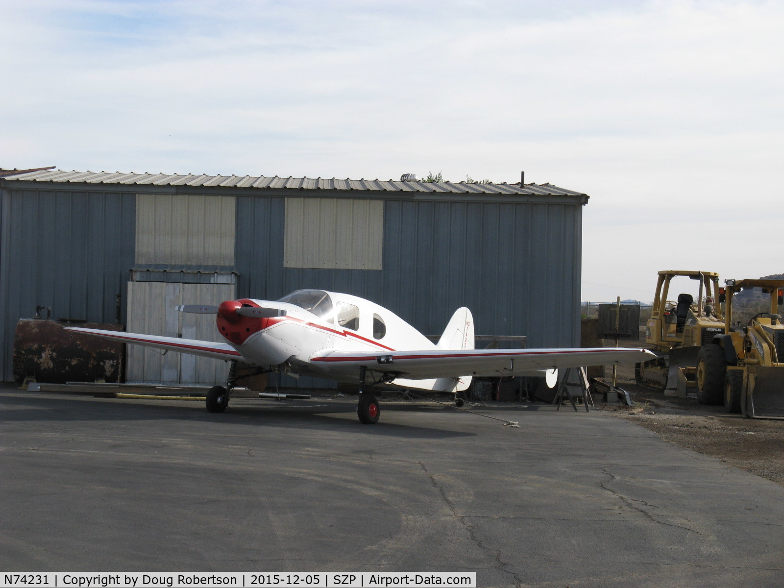 N74231, 1946 Bellanca 14-13 Cruisair Senior C/N 1344, 1946 Bellanca 14-13 CRUISAIR, Franklin 6AG335 geared 220 Hp upgrade