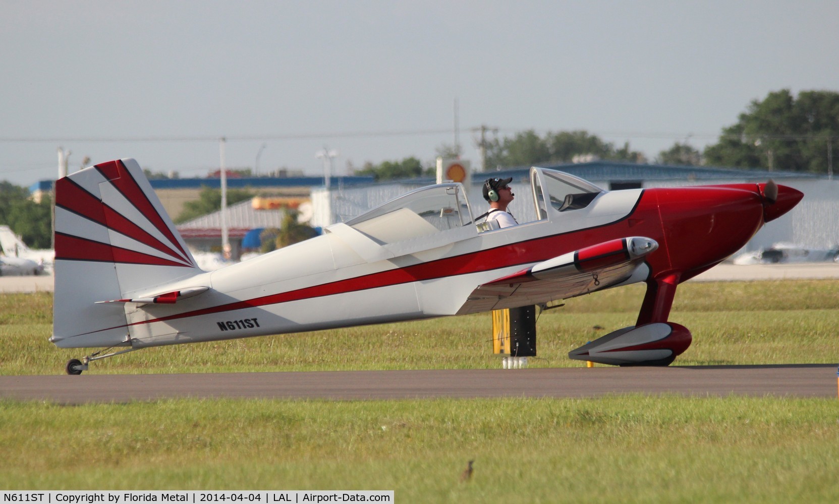 N611ST, Vans RV-7 C/N 70568, Vans RV7