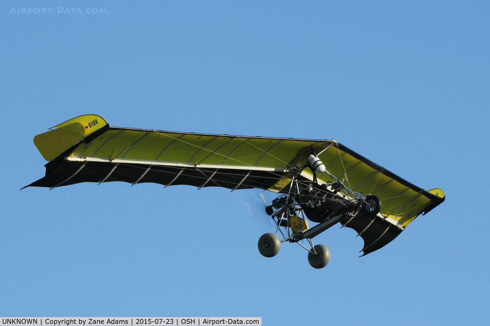 UNKNOWN, Ultralights various C/N Unknown, 2015 EAA AirVenture - Oshkosh, Wisconsin