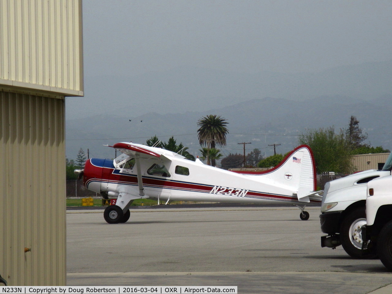 N233N, 1956 De Havilland Canada U-6A Beaver (DHC-2) C/N 976/1632, 1956 DeHavilland (Canada) DHC-2 BEAVER Mk 1 BEAVER, BARON Mk2000 Special Edition, P&W R-985 Wasp Jr. 450 Hp radial, see more photos this special airplane