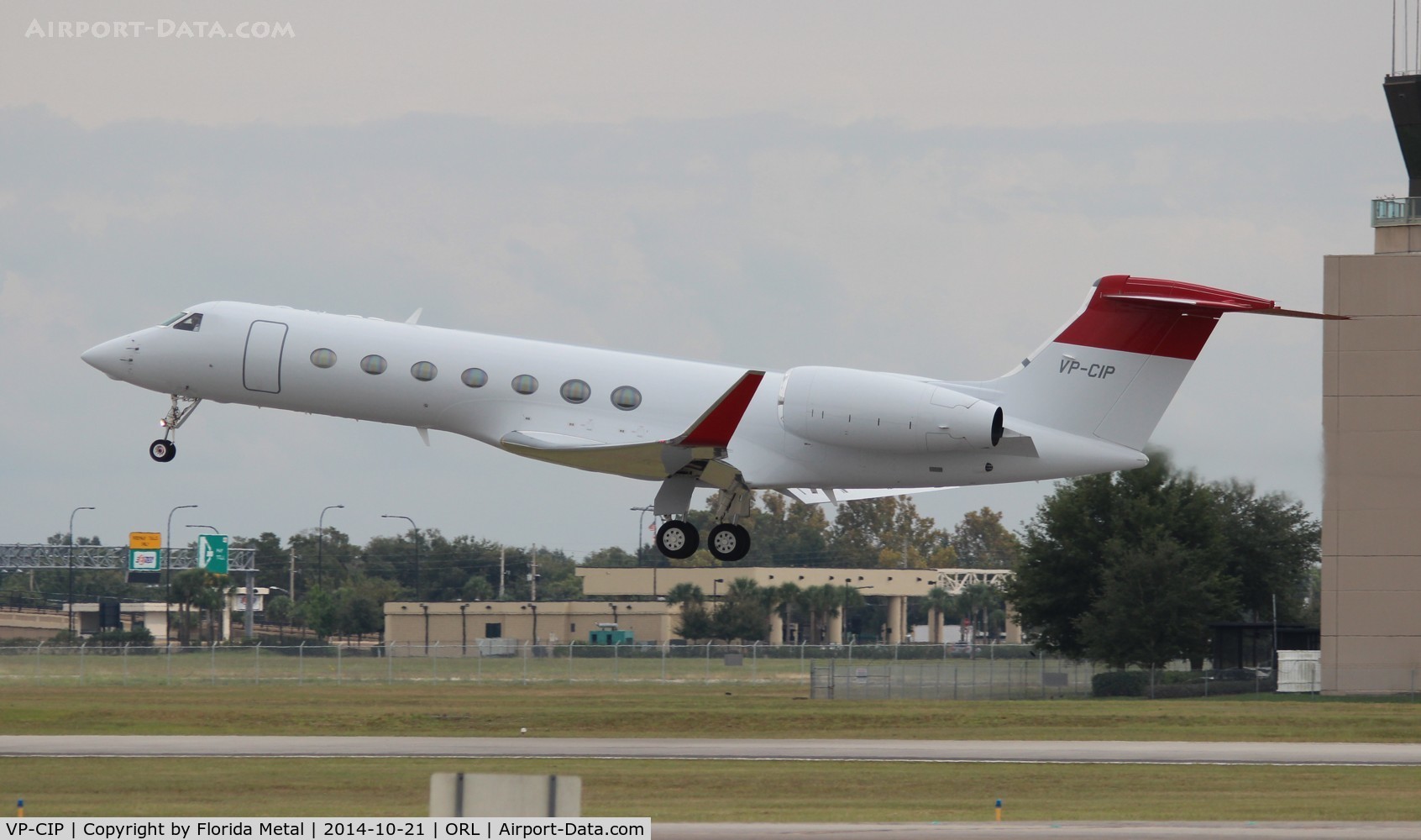 VP-CIP, 2004 Gulfstream Aerospace V-SP G550 C/N 5048, Gulfstream 550
