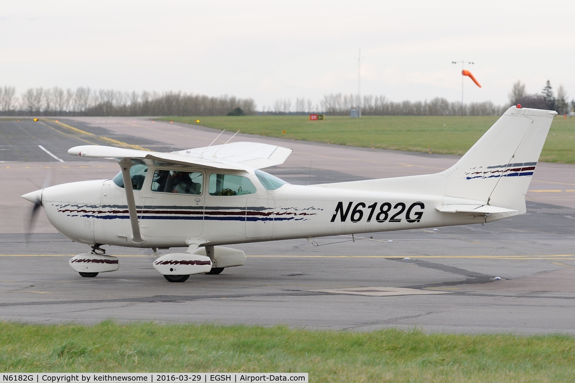 N6182G, 1979 Cessna 172N C/N 17273576, Nice return visitor.
