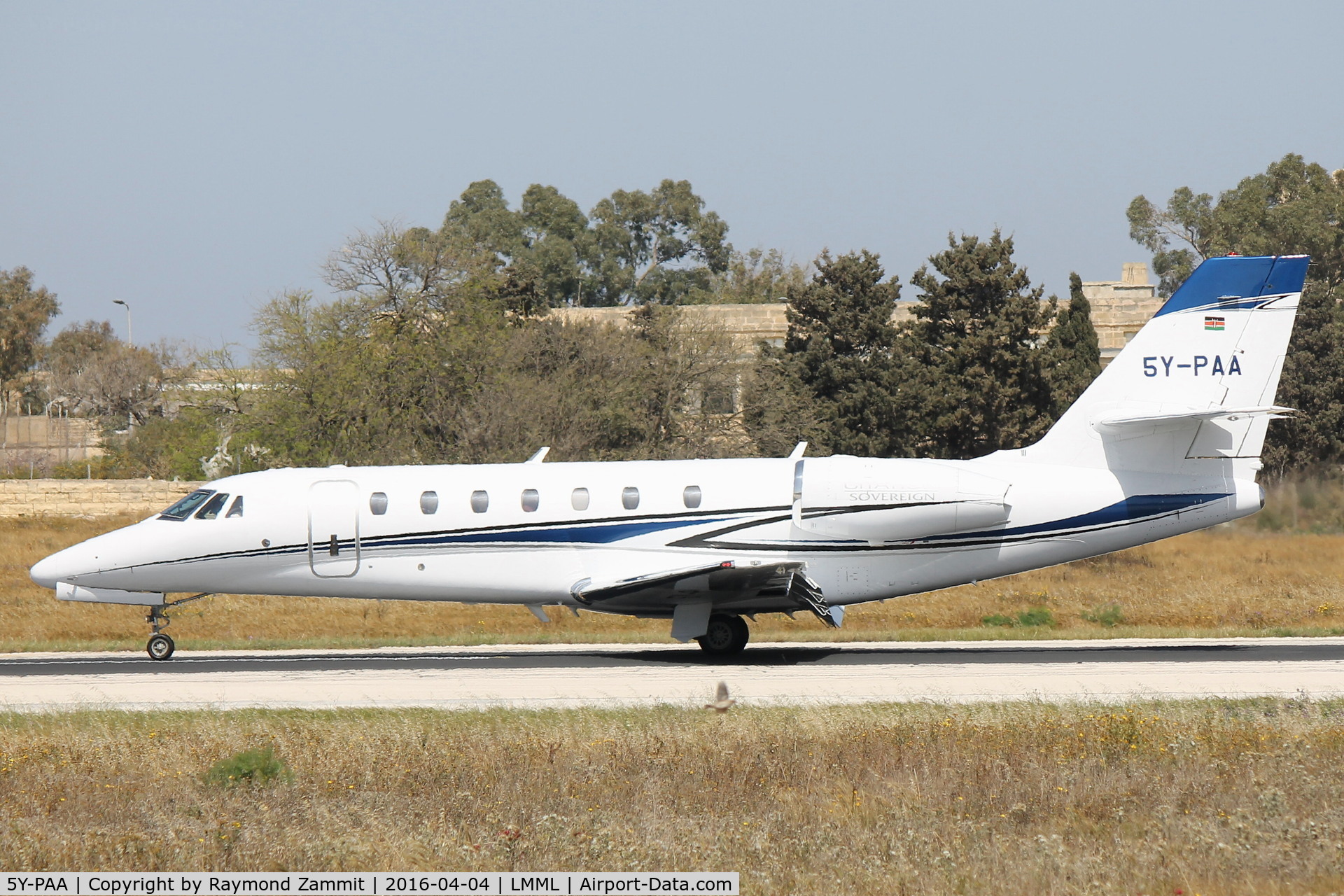 5Y-PAA, 2006 Cessna 680 Citation Sovereign+ C/N 680-0094, Cessna 680 Citation Sovereign Plus 5Y-PAA Private Jet International