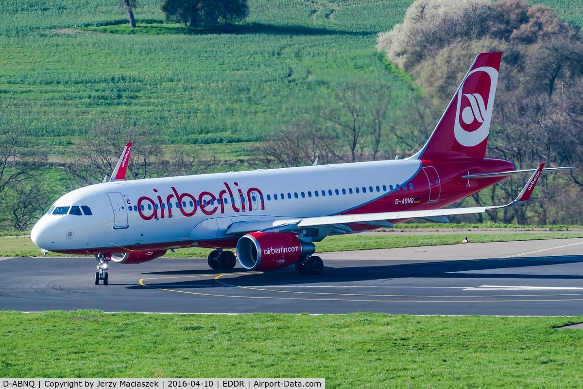 D-ABNQ, 2015 Airbus A320-214 C/N 6877, Airbus A320-214