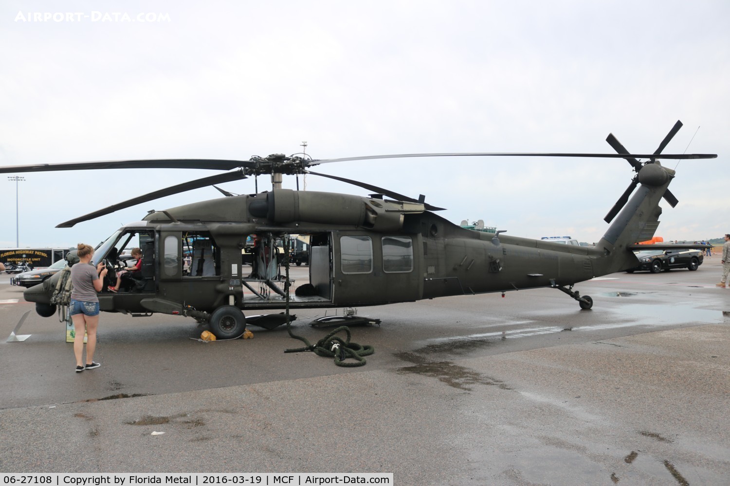 06-27108, 2005 Sikorsky UH-60L Black Hawk C/N Not found 05-27046, UH-60