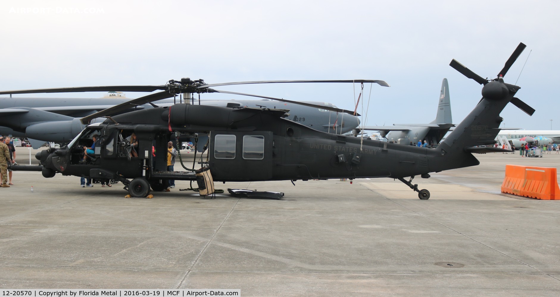 12-20570, 2012 Sikorsky UH-60M Black Hawk C/N Not found 12-20570, UH-60M