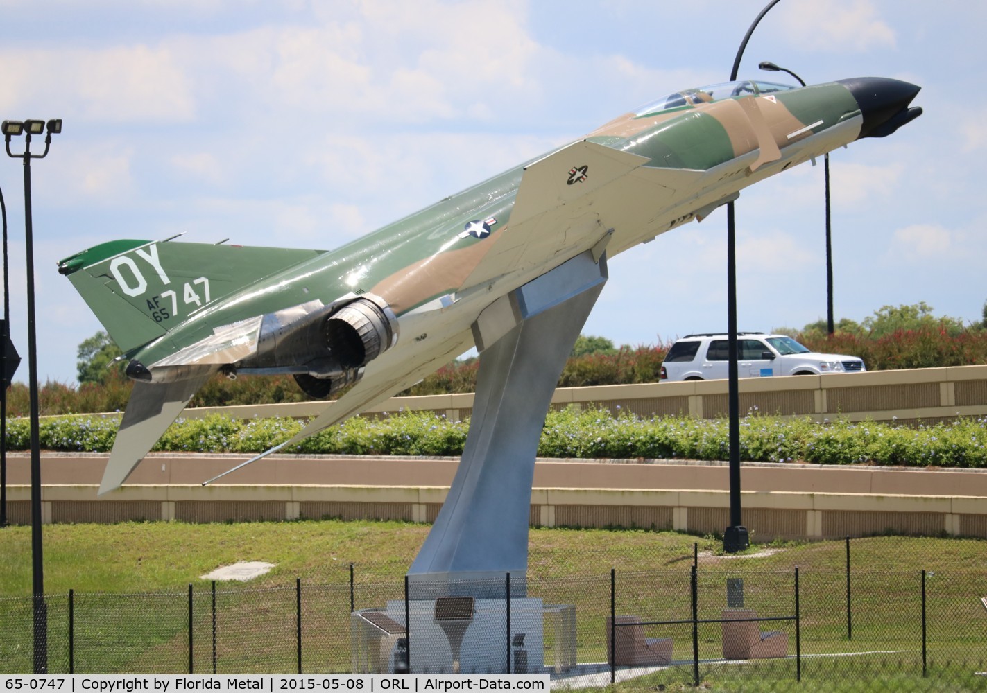 65-0747, 1965 McDonnell F-4D Phantom II C/N 1810, F-4D Phantom II