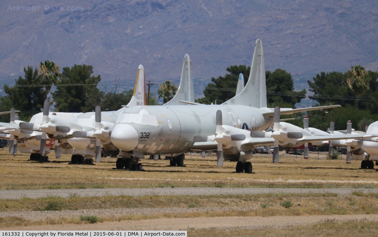 161332, Lockheed P-3C Orion C/N 285A-5729, P-3C Orion