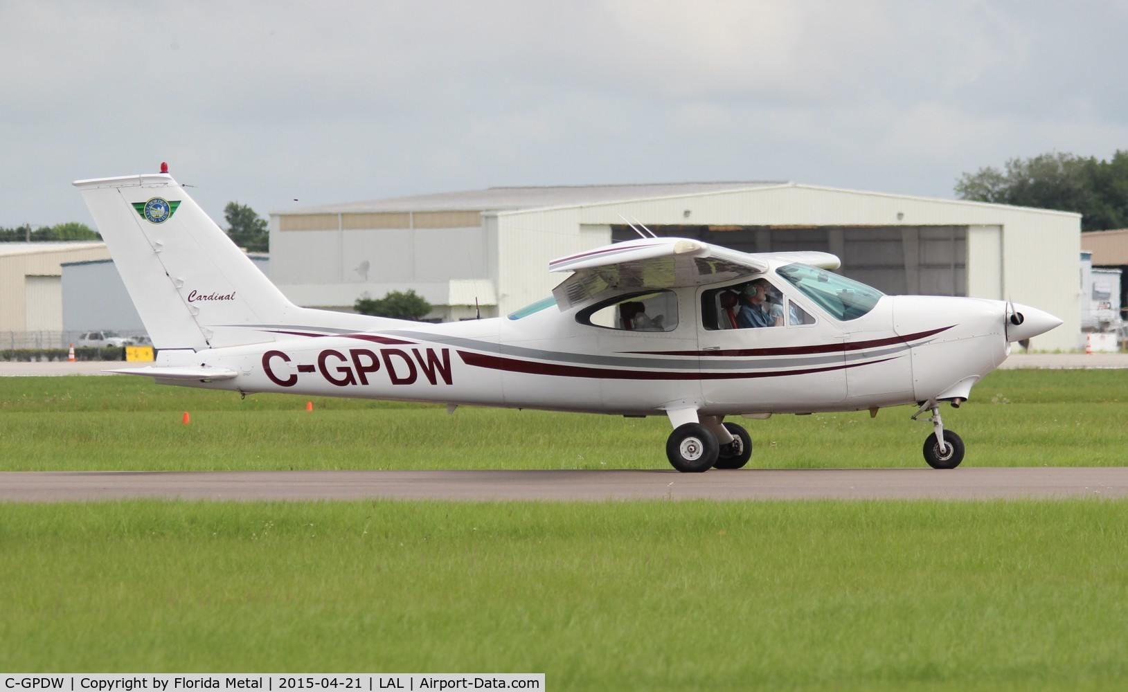 C-GPDW, 1970 Cessna 177B Cardinal C/N 17701607, Cessna 177B