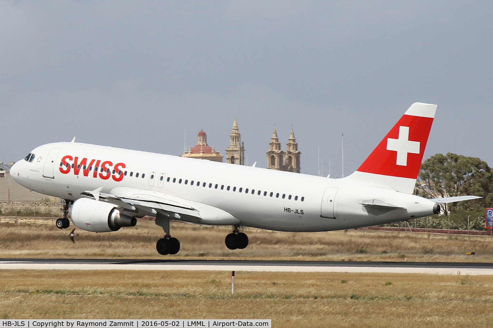 HB-JLS, 2012 Airbus A320-214 C/N 5069, A320 HB-JLS Swiss