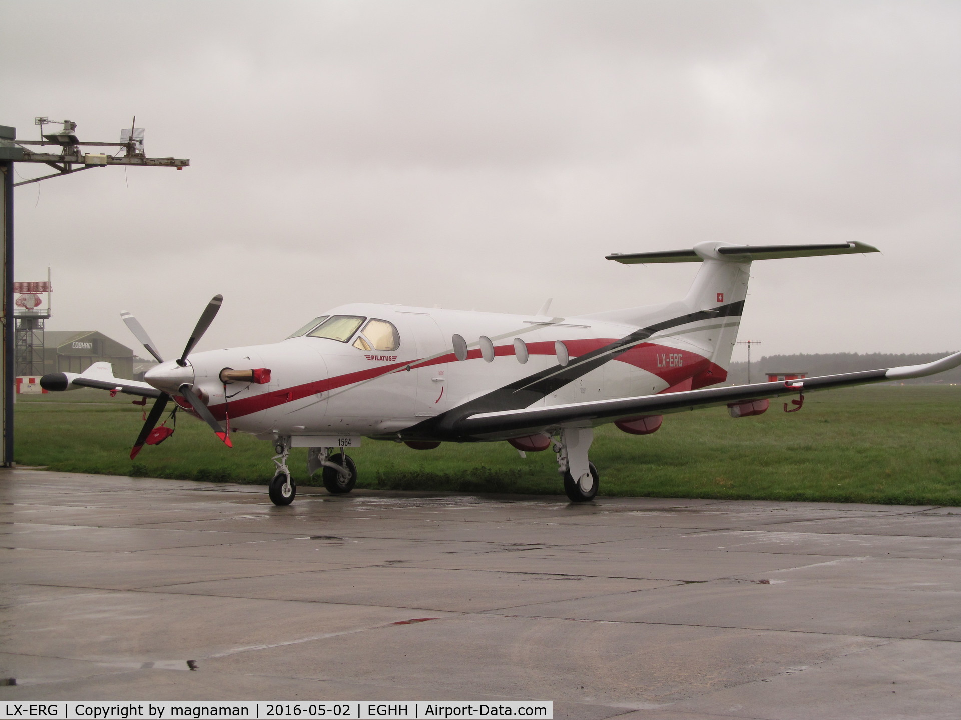 LX-ERG, 2015 Pilatus PC-12/47E C/N 1564, when is a PC12 not a smart aircraft?