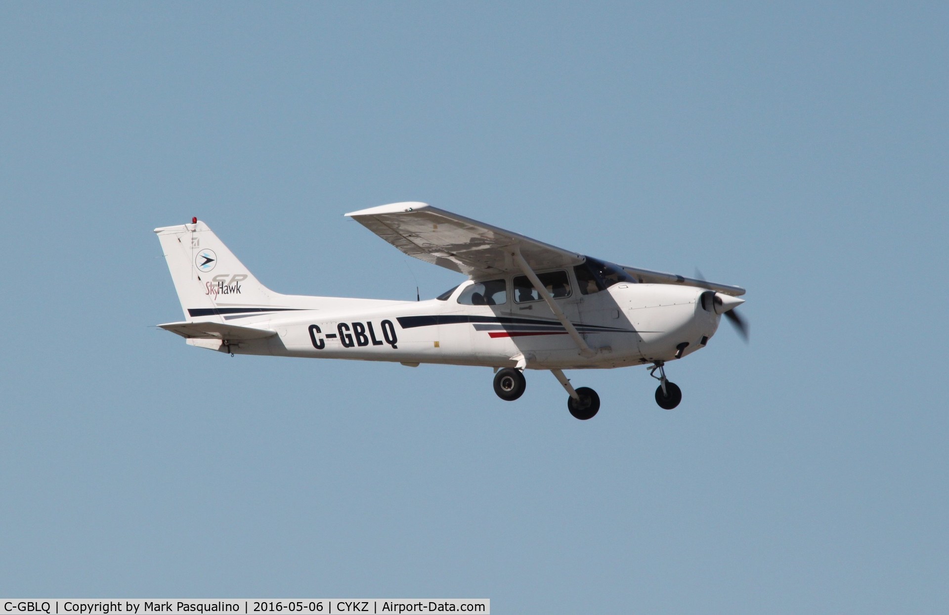 C-GBLQ, 2002 Cessna 172S C/N 172S9152, Cessna 172S