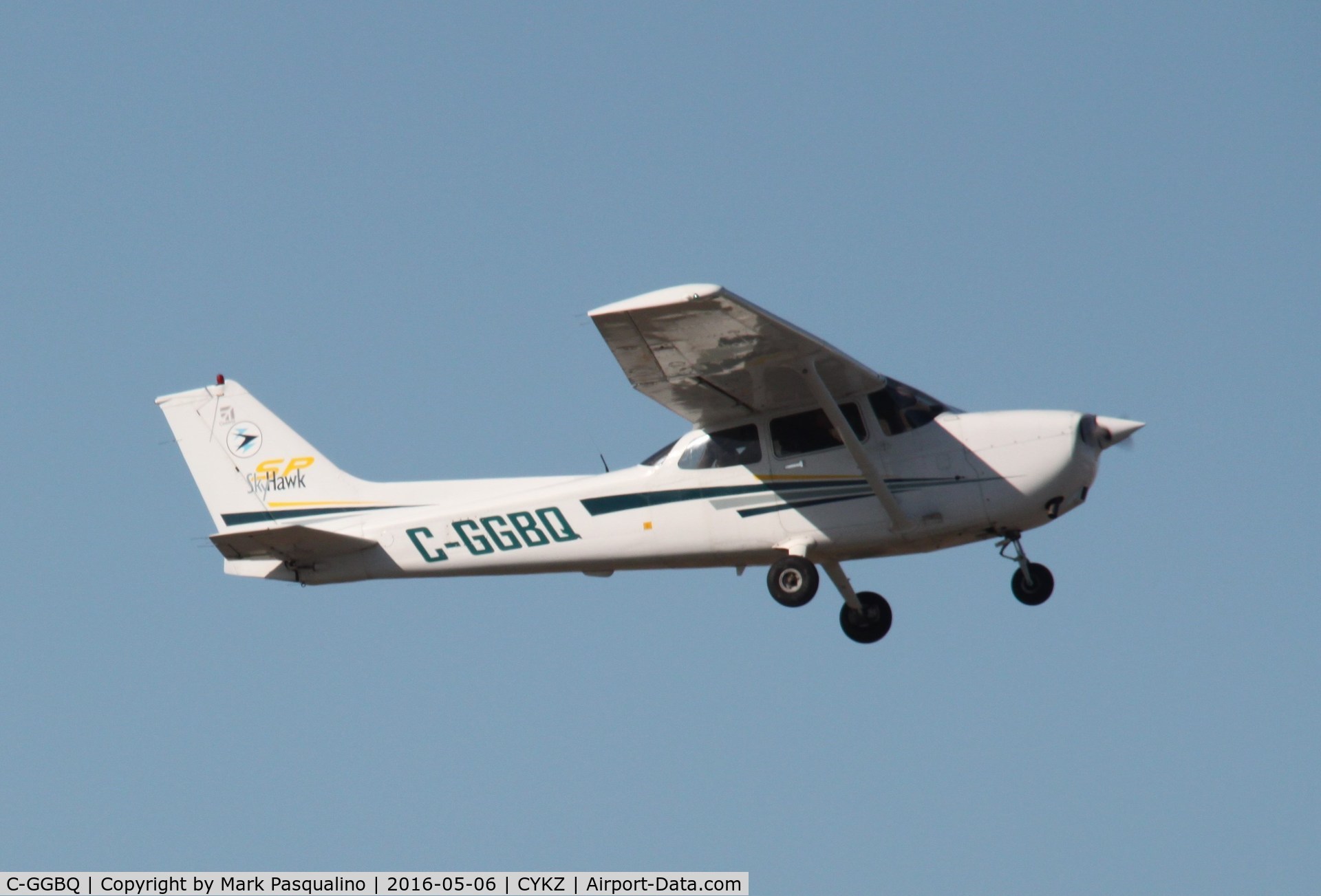 C-GGBQ, Cessna 172S C/N 172S8824, Cessna 172S