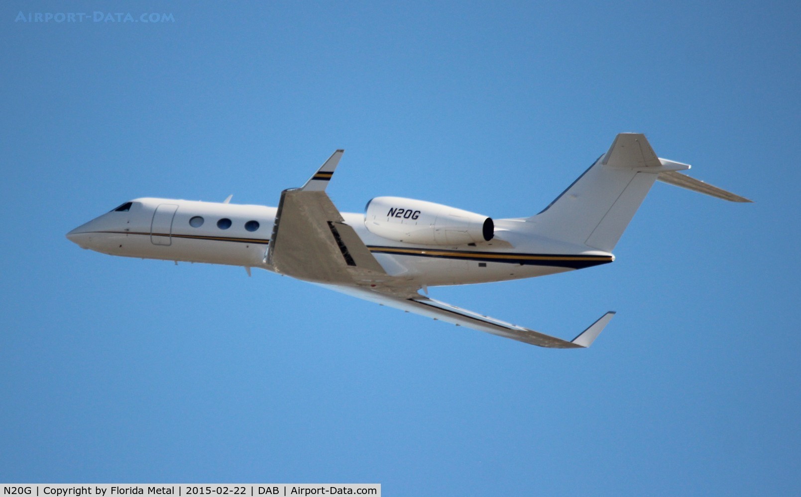 N20G, Gulfstream Aerospace GIV-X (G450) C/N 4212, Gulfstream 450