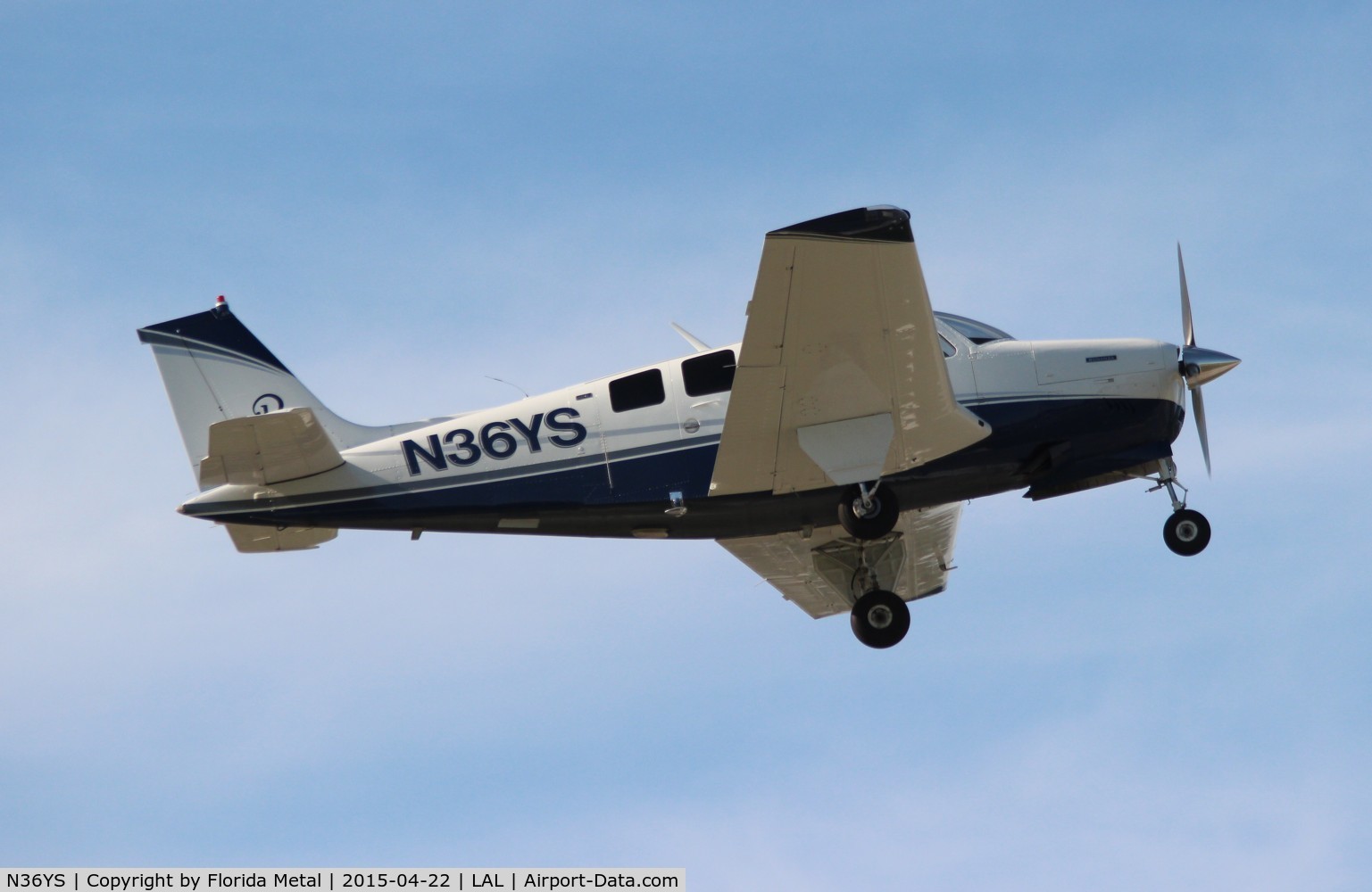 N36YS, 1974 Beechcraft A36 Bonanza C/N E-549, Bonanza