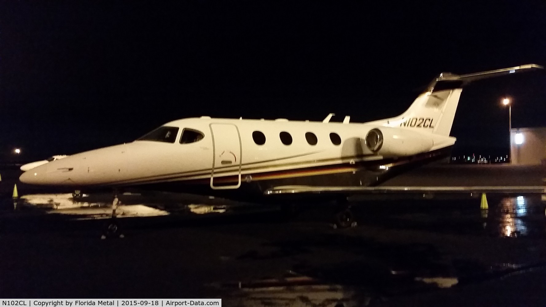 N102CL, 2007 Raytheon 390 Premier 1A C/N RB-178, Beech 390