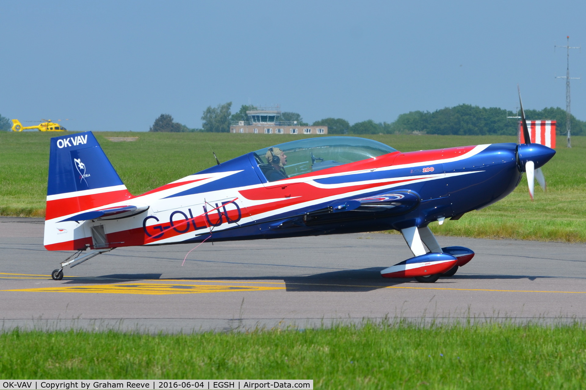 OK-VAV, 2012 Extra EA-300 C/N 1044, Still flying as OK-VAV.