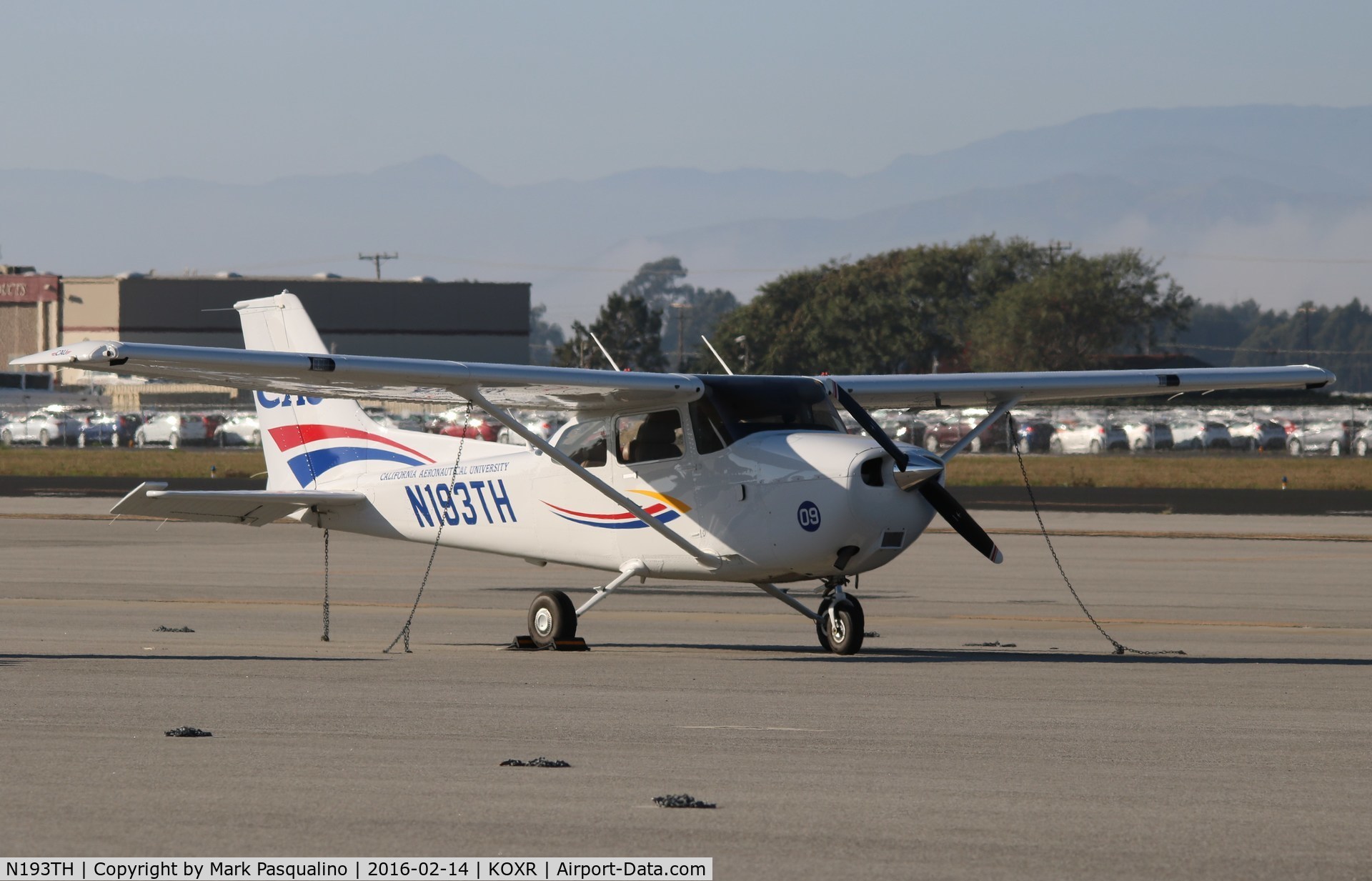 N193TH, 2015 Cessna 172S C/N 172S11551, Cessna 172S