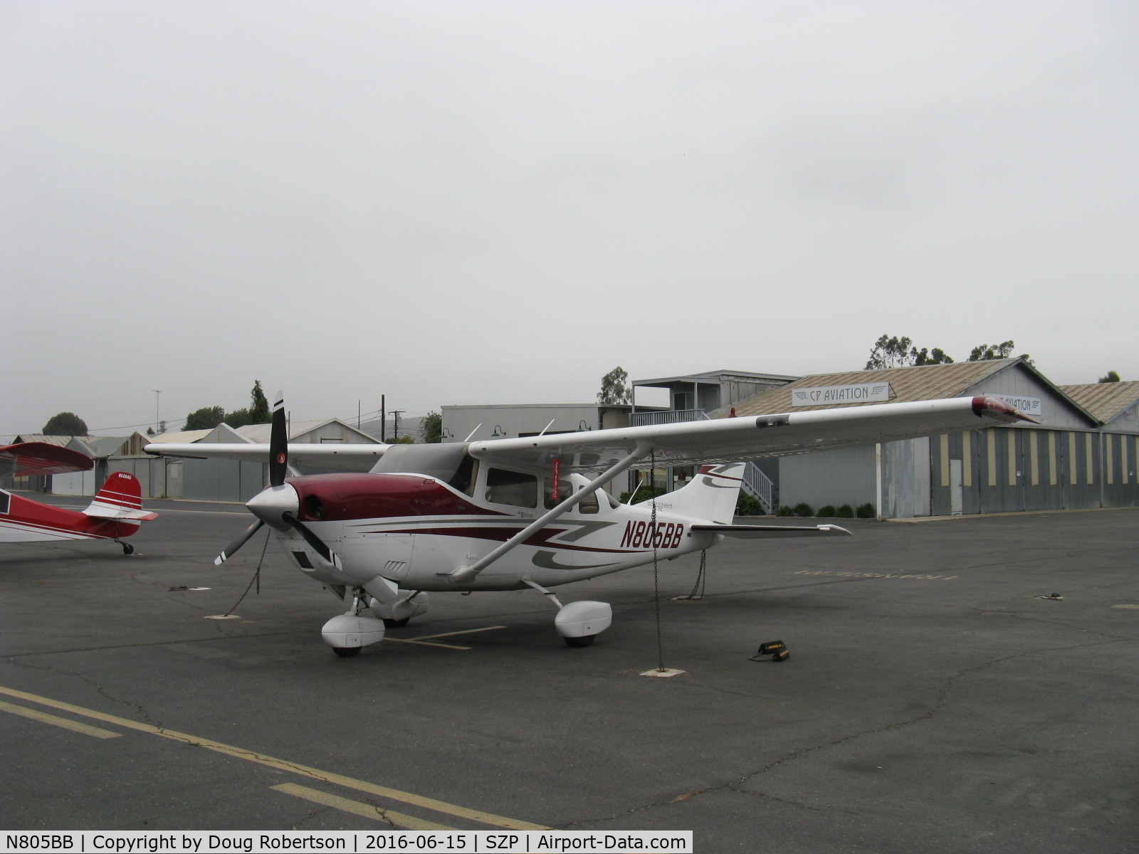 N805BB, 2007 Cessna T206H TC Turbo Stationair C/N T20608722, 2007 Cessna T206H TURBO STATIONAIR TC, Lycoming TIO-540-AJ1A 310 Hp