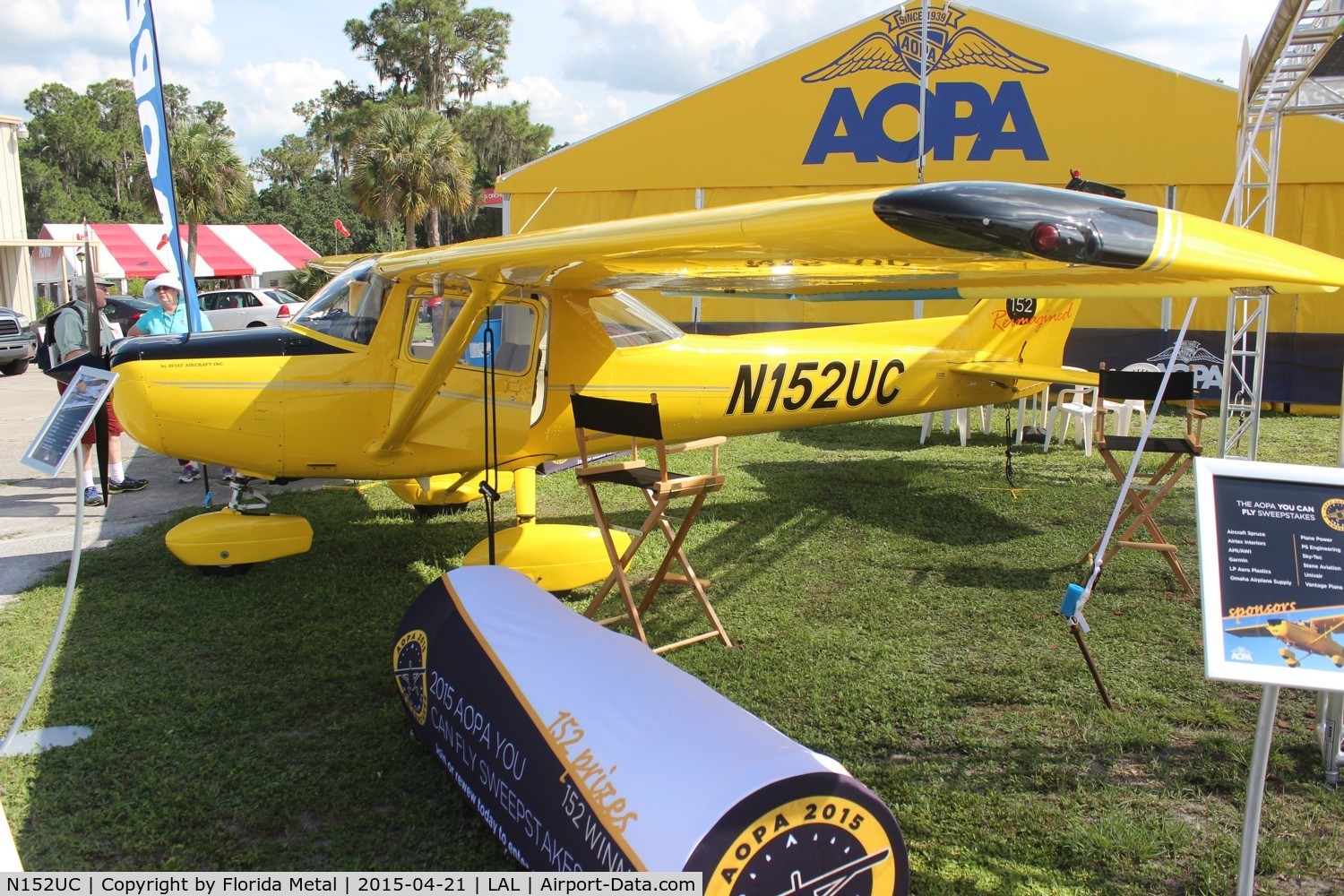 N152UC, 1978 Cessna 152 C/N 152-81879, Cessna 152