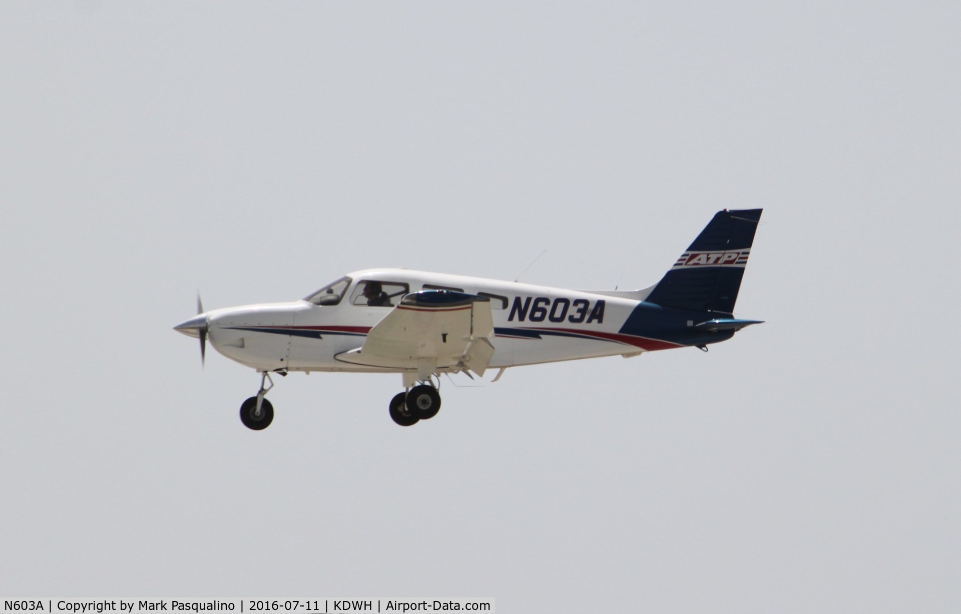 N603A, 2014 Piper PA-28-181 C/N 28-43769, Piper PA-28-181