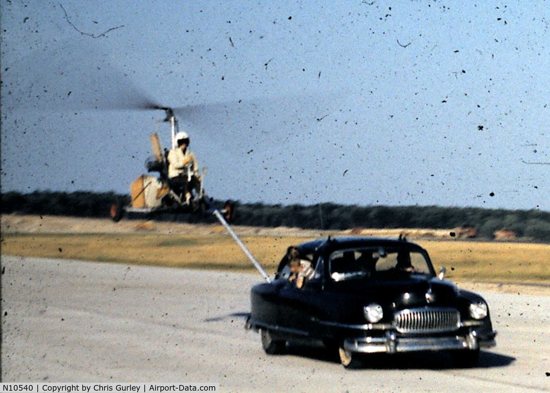 N10540, 1957 Ramsey GURLEY BIRD GB-1 C/N 001, Pictures of Commander M. L. Gurley’s “Gurley Bird” taken at South Weymouth Naval Air Station. My mother wanted to fly it but the furthest my dad let her go was to be towed down the runway behind his 1951 Nash Rambler.