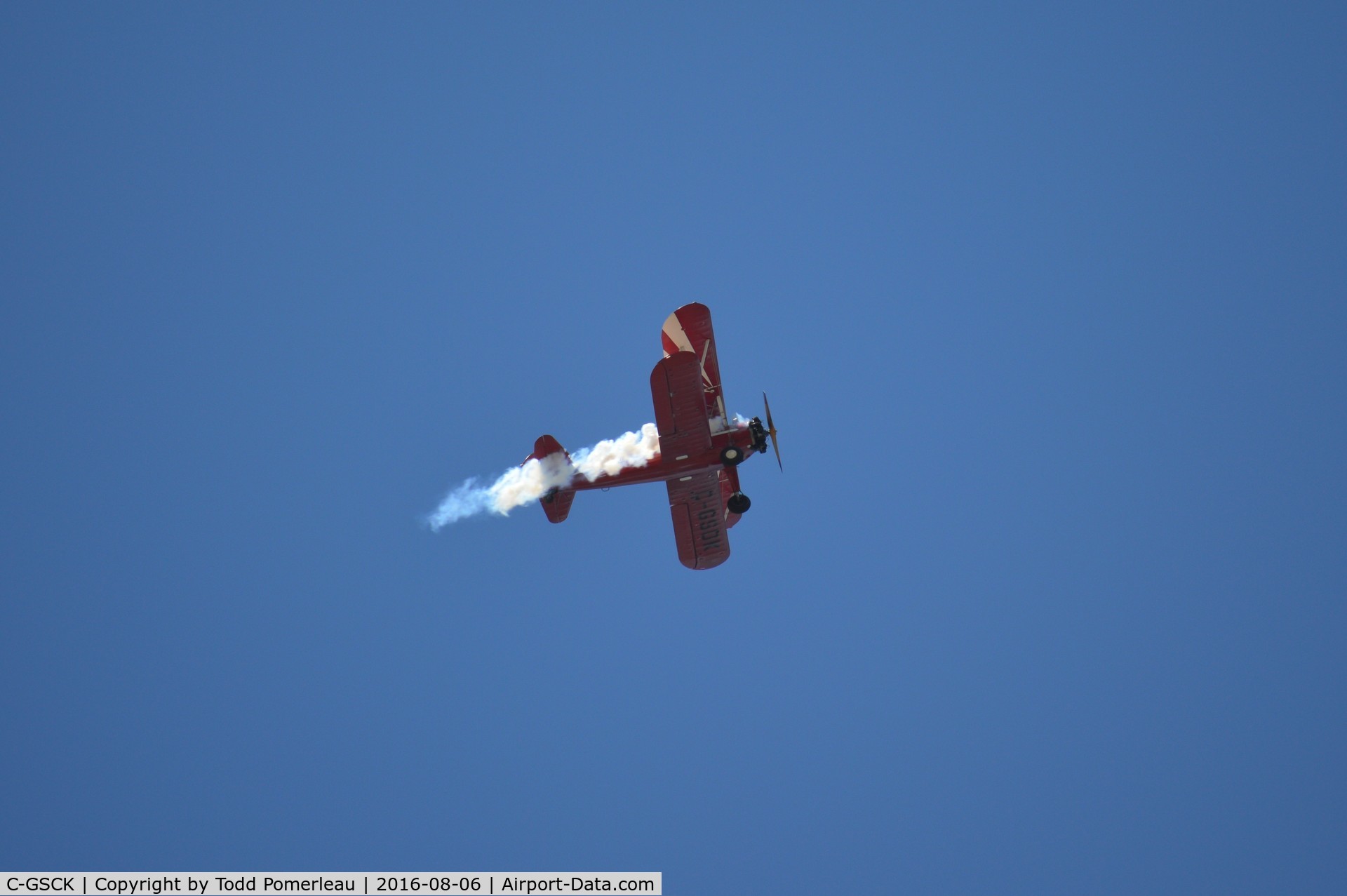 C-GSCK, 1978 Bellanca 7GCBC C/N 1039-78, Sarnia, ON