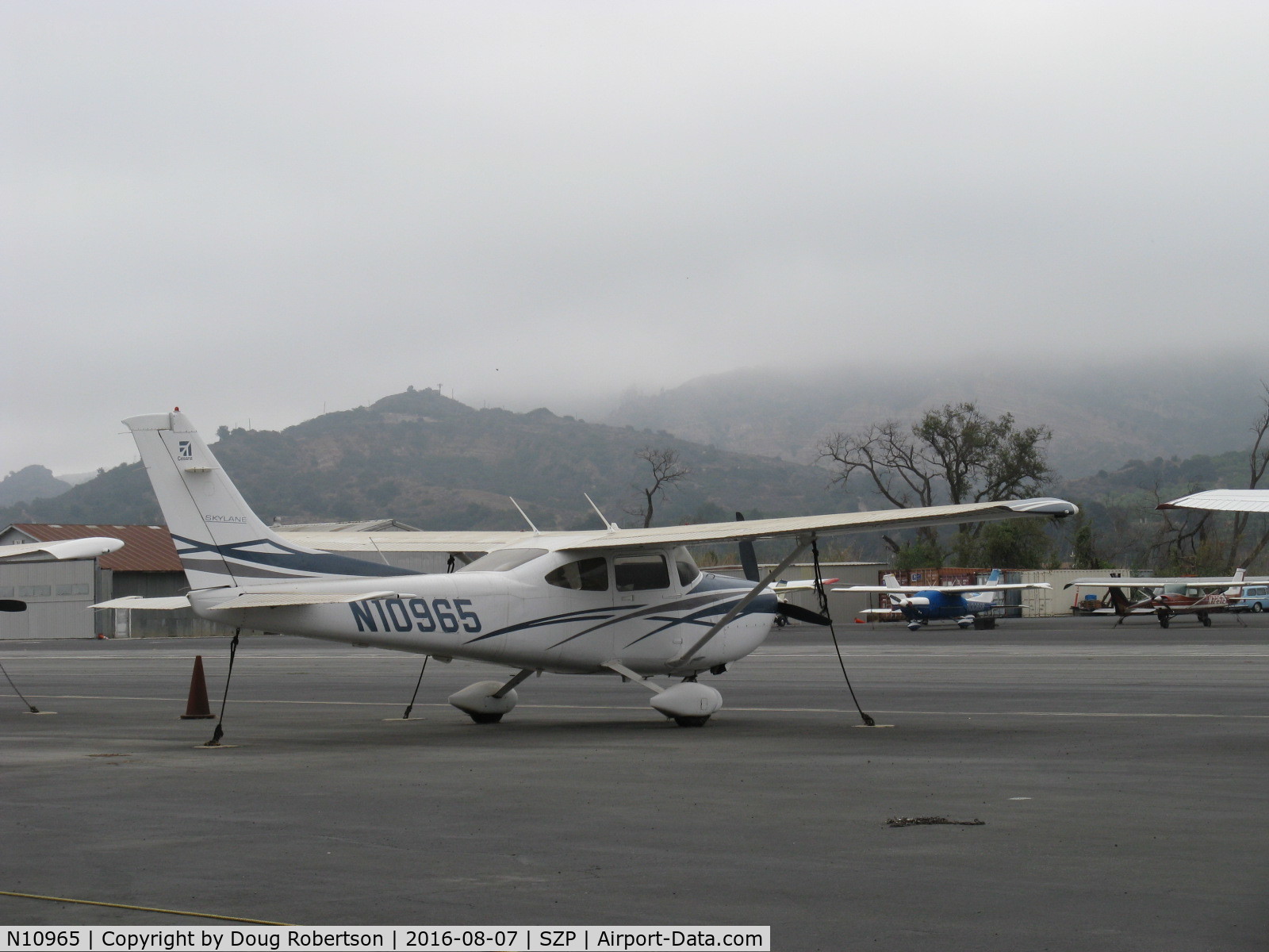 N10965, 2007 Cessna 182T Skylane C/N 18281976, 2007 Cessna 182T SKYLANE, Lycoming O-540-AB1A5 230 Hp