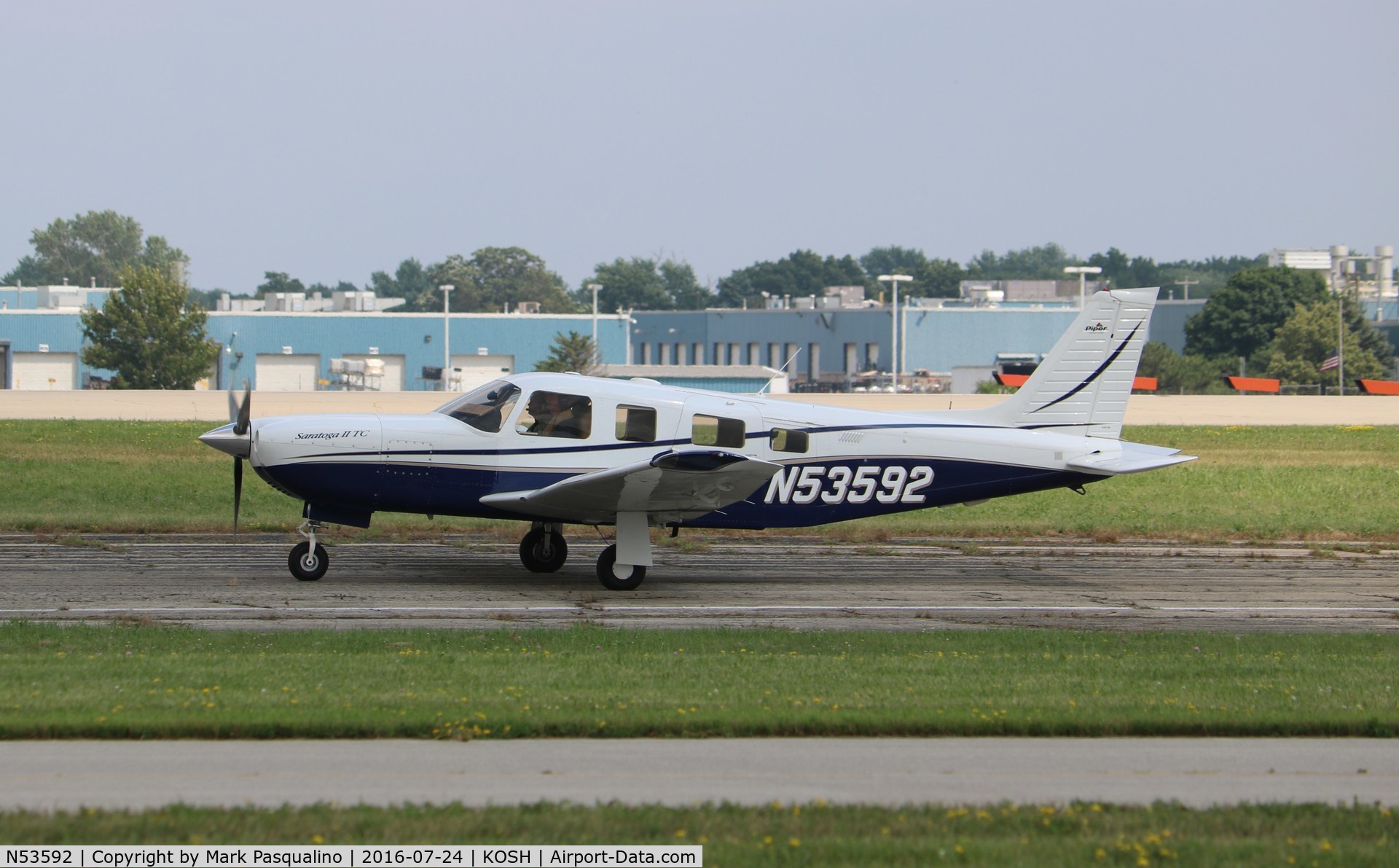 N53592, 2003 Piper PA-32R-301T Turbo Saratoga C/N 3257317, Piper PA-32R-301T