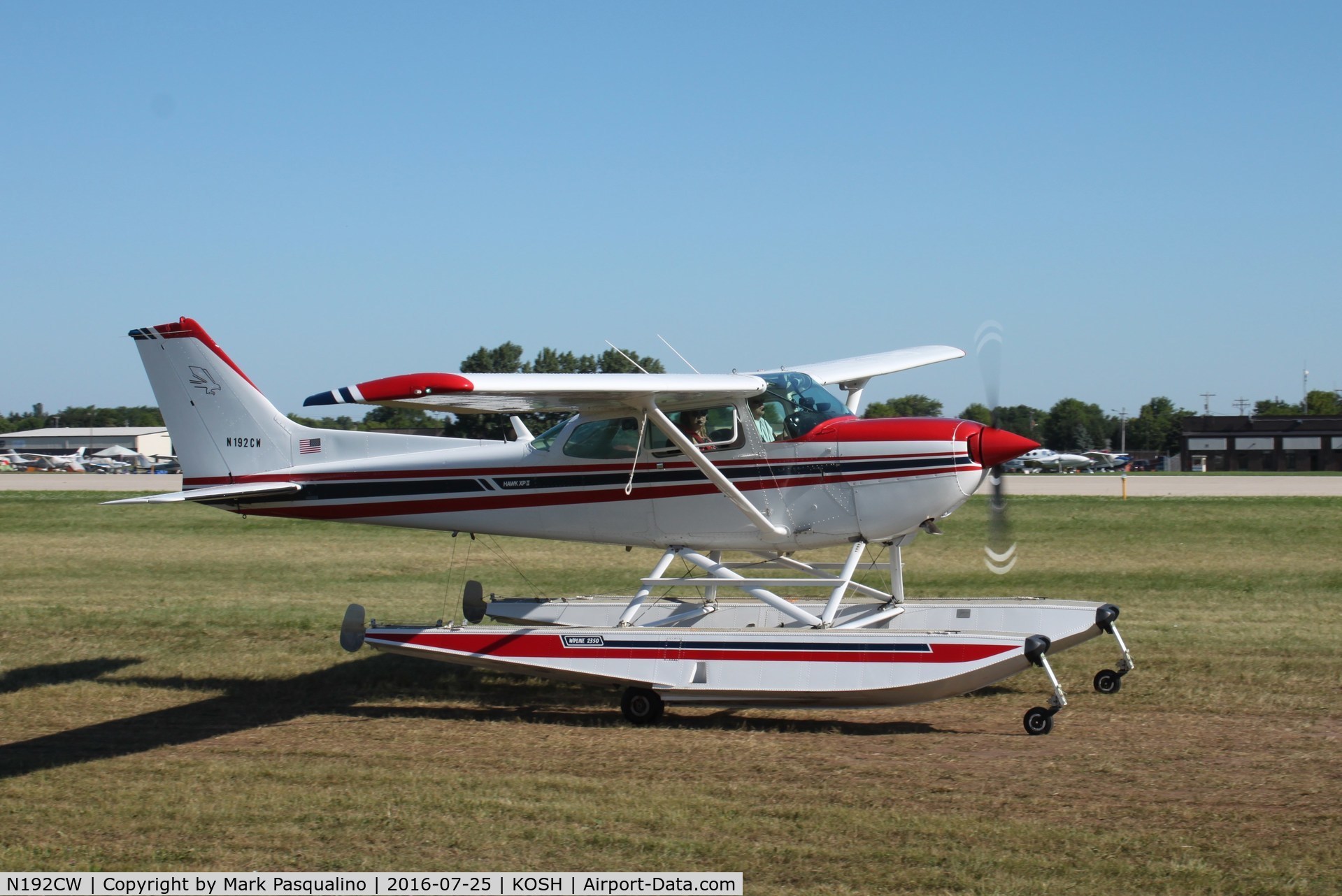 N192CW, 1979 Cessna R172K Hawk XP C/N R1723092, Cessna R172K