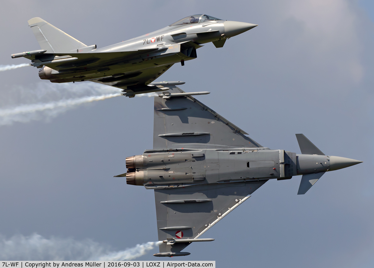 7L-WF, Eurofighter EF-2000 Typhoon S C/N AS006, Airpower16