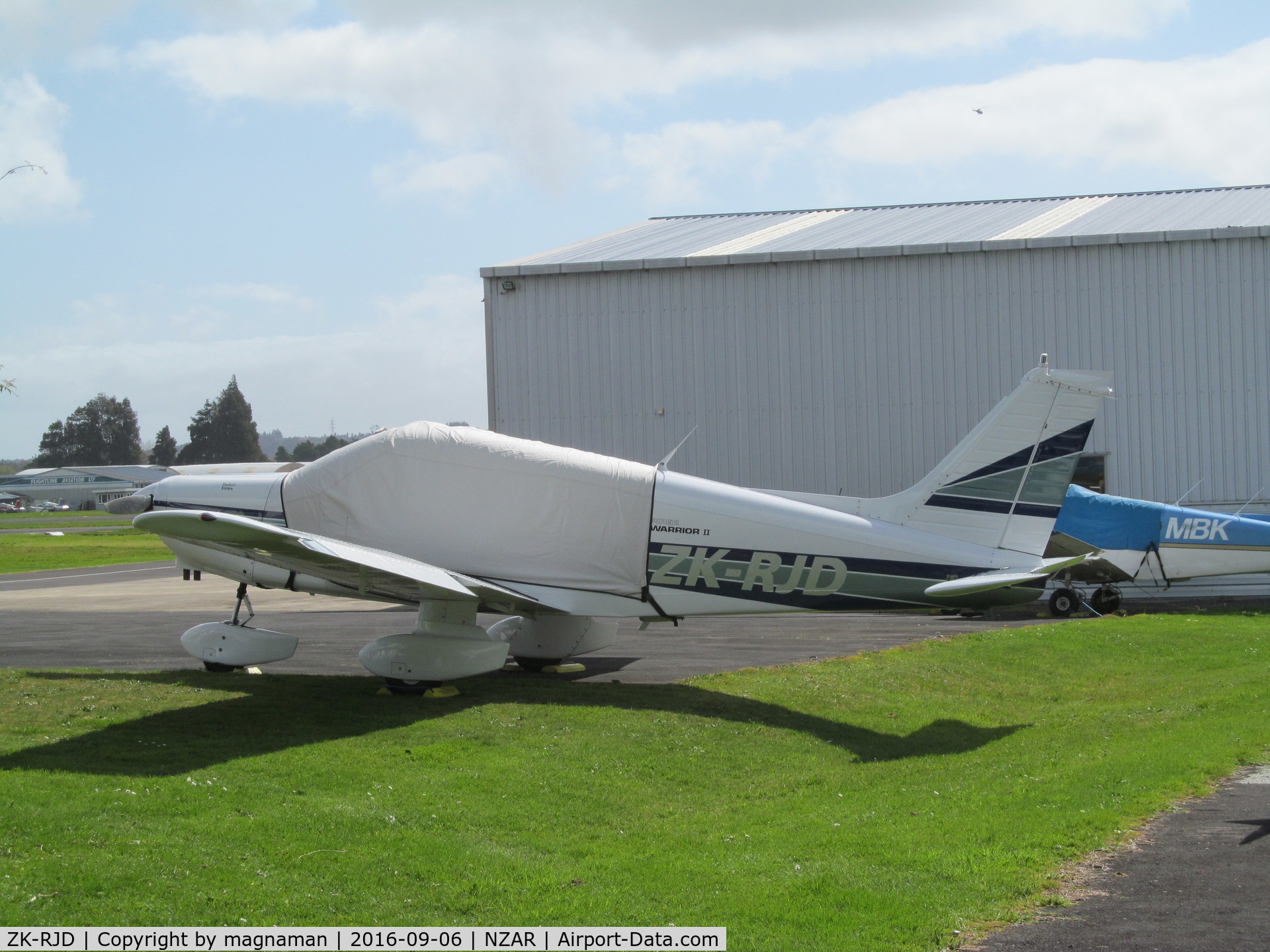 ZK-RJD, Piper PA-28-161 Warrior II C/N 28-7916439, for sale?