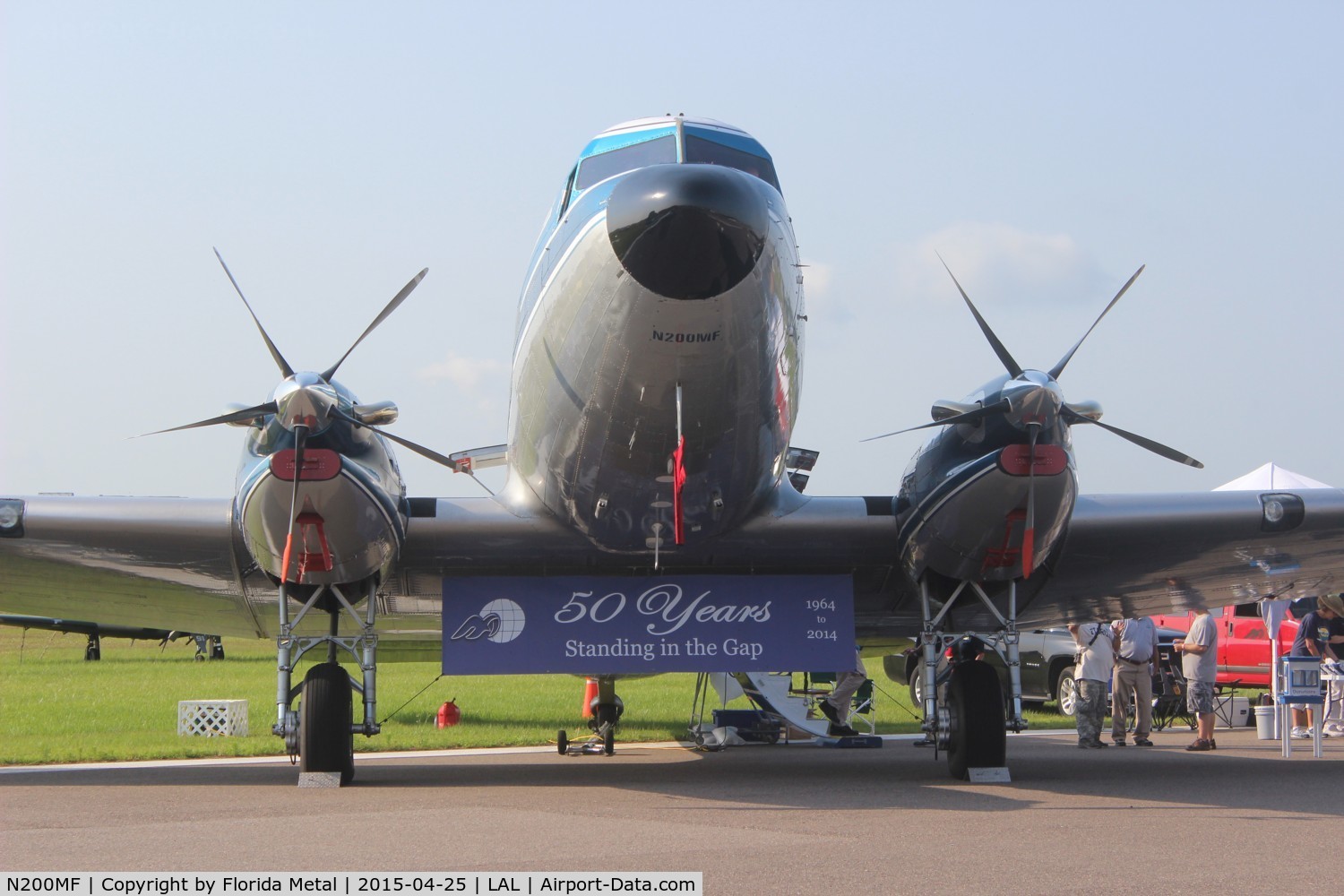 N200MF, 1944 Douglas DC-3C-TP C/N 9766, DC-3C-TP