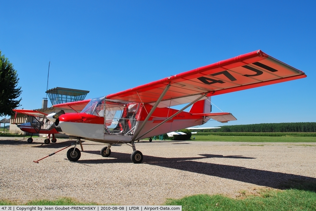 47 JI, Skyranger  C/N 47, Sky Ranger