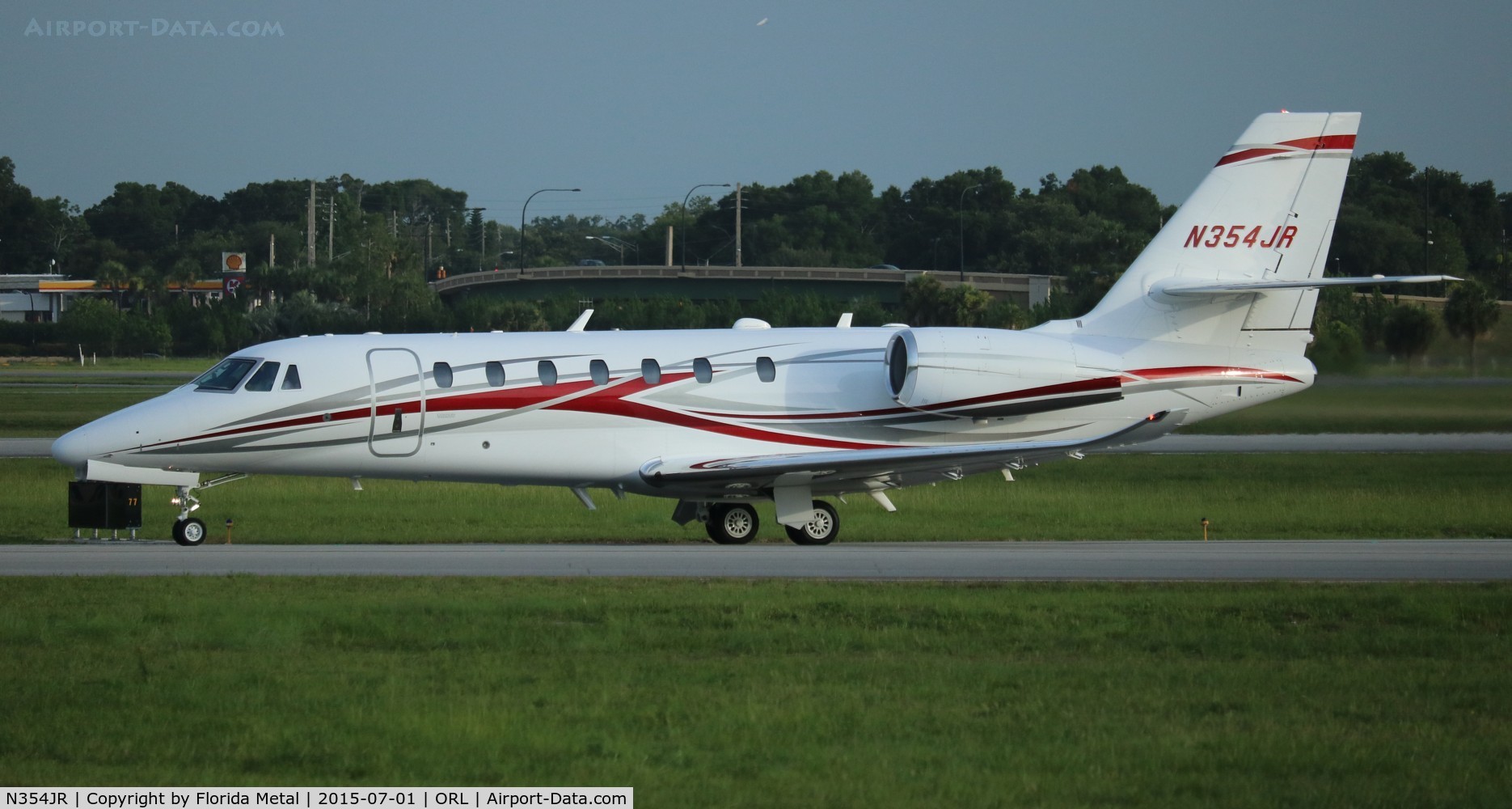 N354JR, 2014 Cessna 680 Citation Sovereign+ C/N 680-0502, Citation Sovereign +