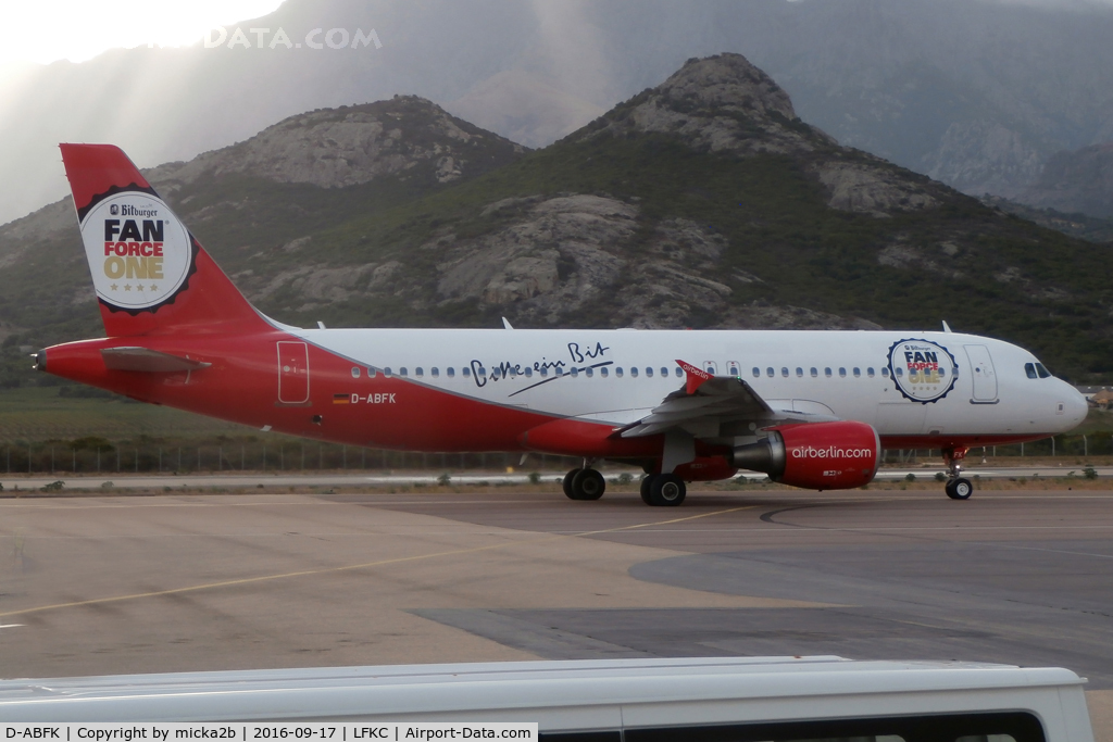D-ABFK, 2010 Airbus A320-214 C/N 4433, Taxiing