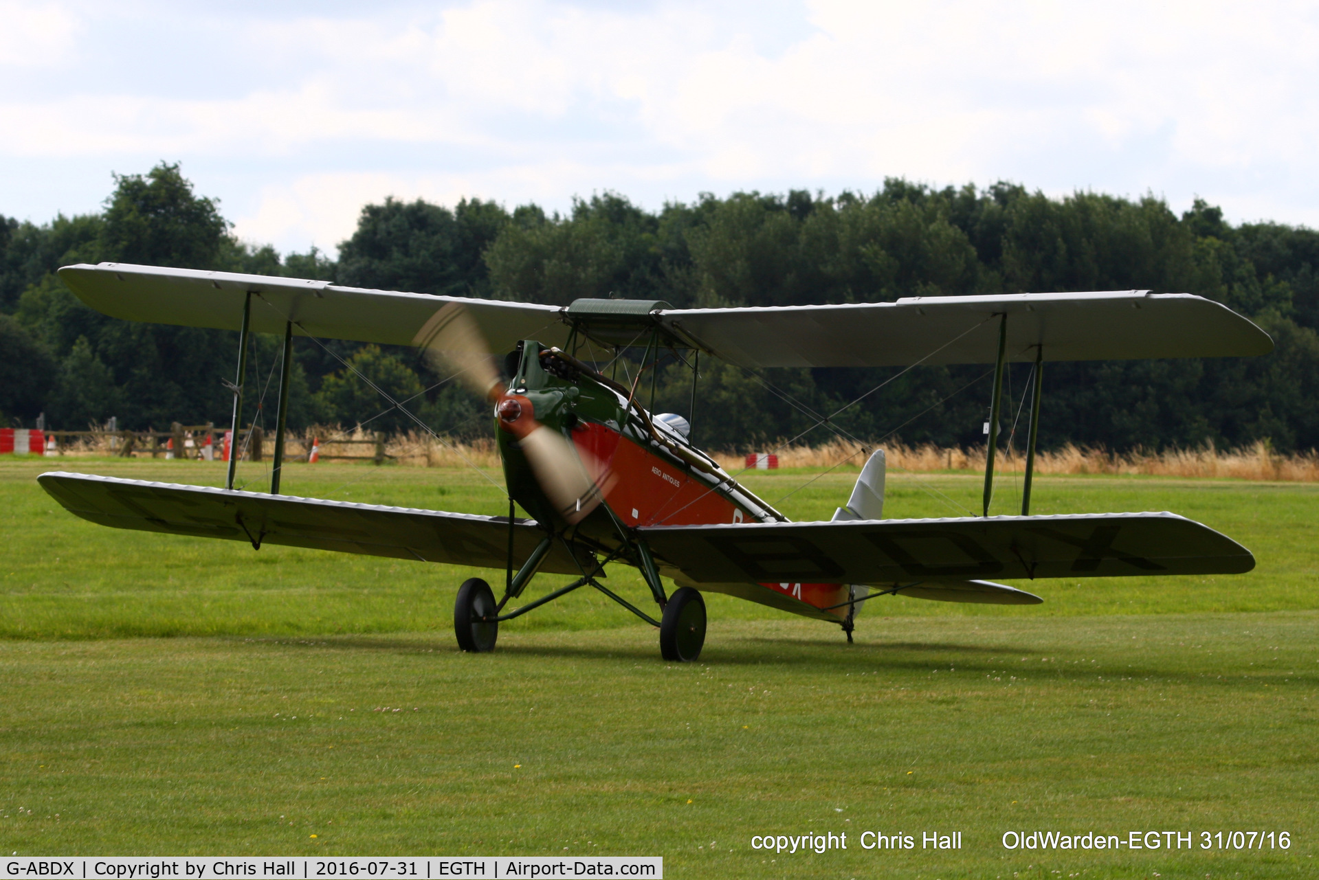G-ABDX, 1931 De Havilland DH.60G Gipsy Moth C/N 1294, 