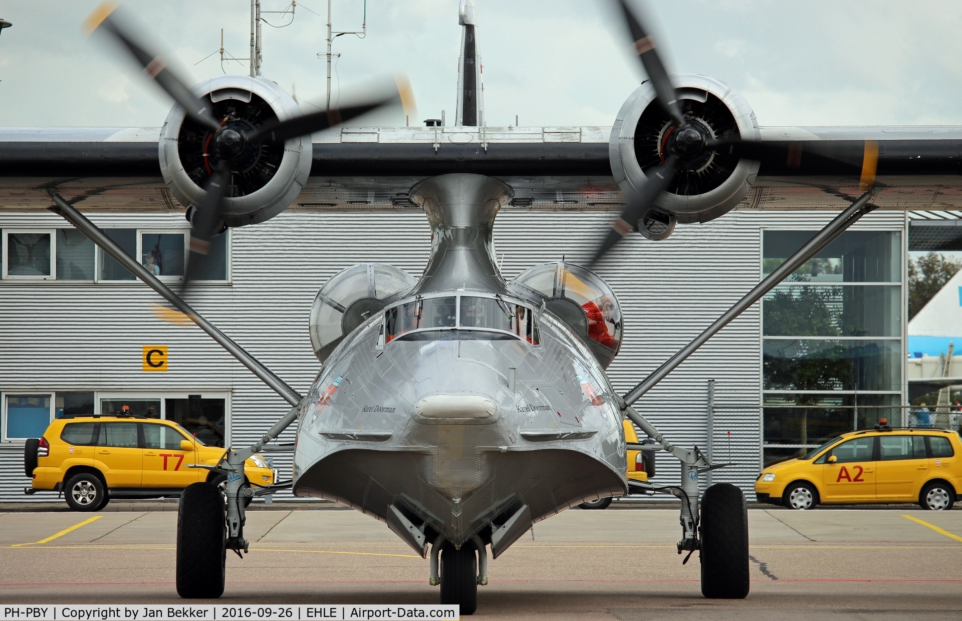 PH-PBY, 1941 Consolidated PBY-5A Catalina C/N 300, Lelystad Airport