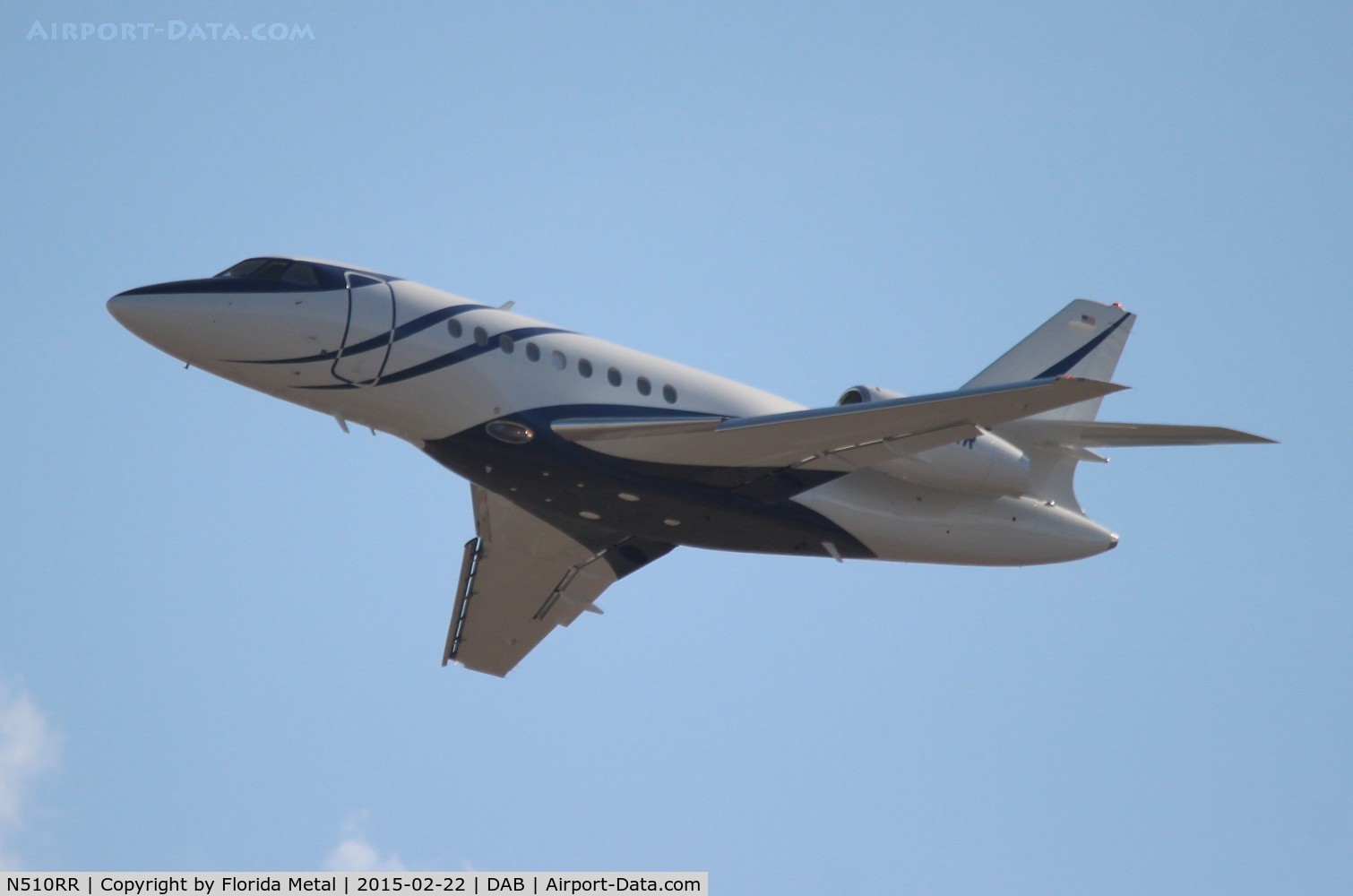 N510RR, 2000 Dassault Falcon 2000 C/N 137, Falcon 2000