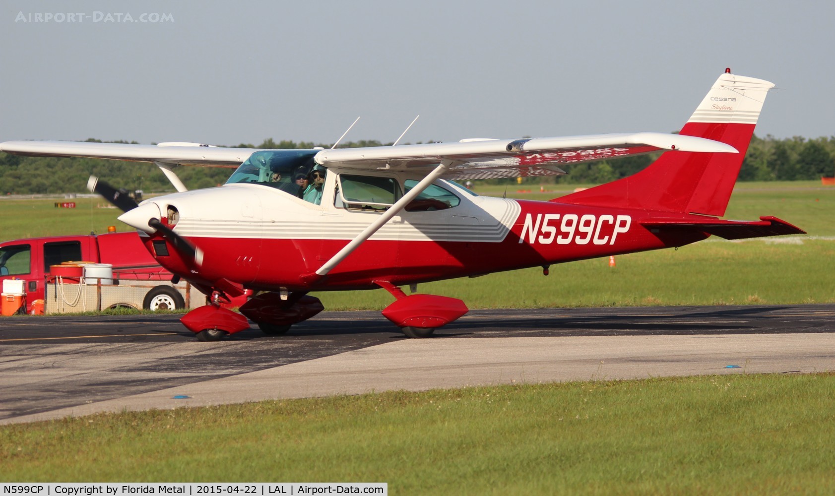 N599CP, 1968 Cessna 182L Skylane C/N 18258960, Cessna 182L