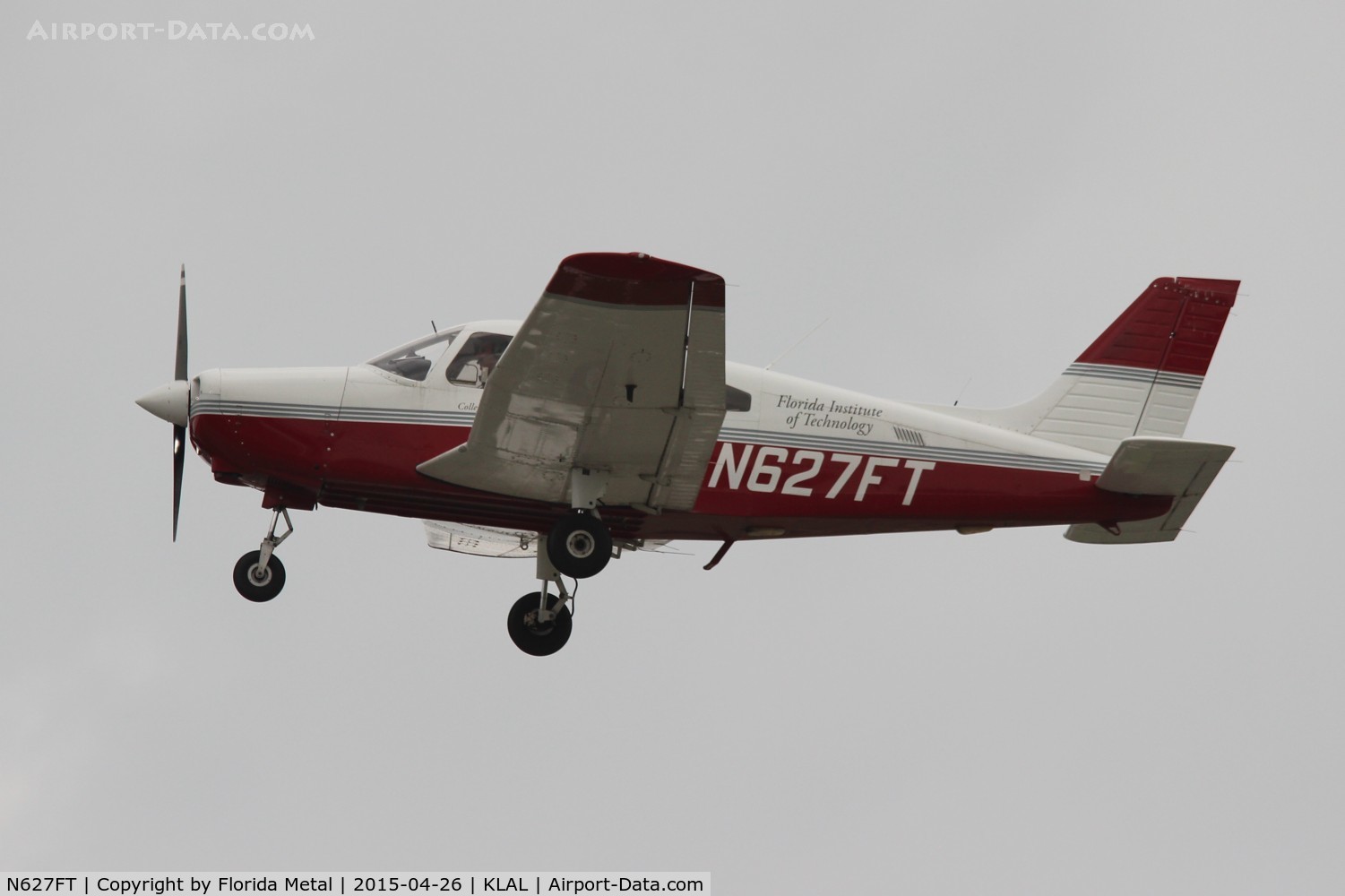 N627FT, Piper PA-28-161 C/N 2841358, PA-28-161