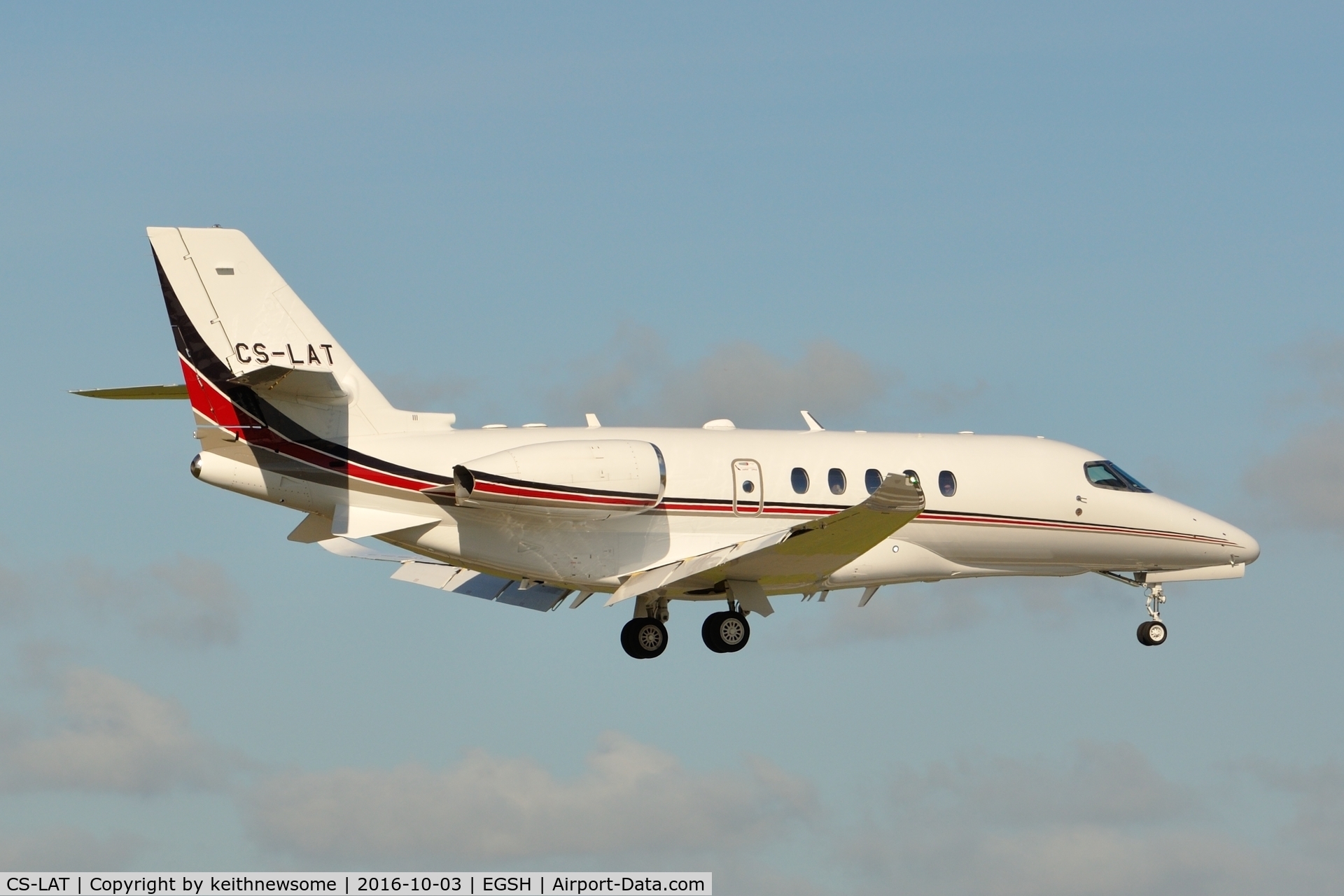 CS-LAT, 2016 Cessna 680A Citation Latitude C/N 680A-0027, Return Visitor.