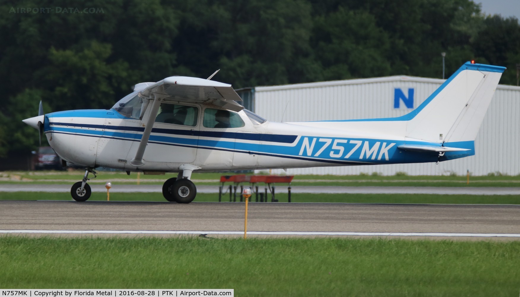 N757MK, 1974 Cessna 172M C/N 17264629, Cessna 172M
