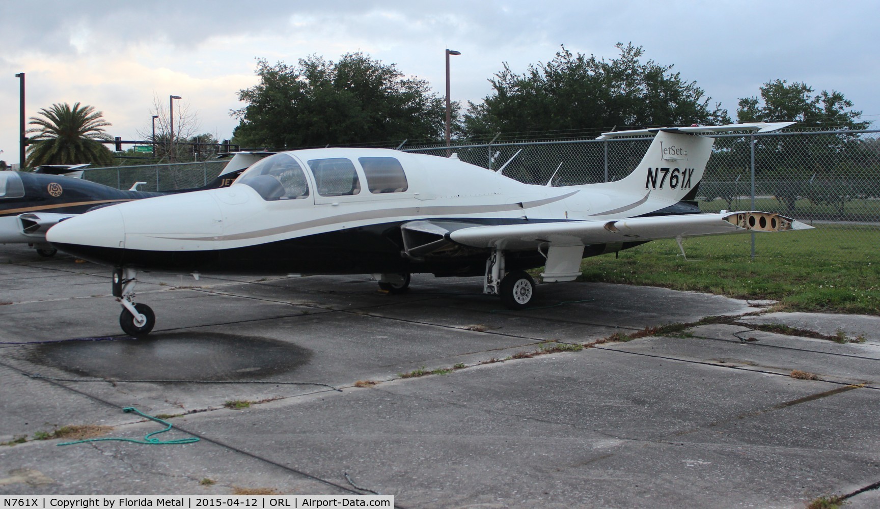 N761X, 1959 Morane-Saulnier MS.760B Paris II C/N 30, MS.760B