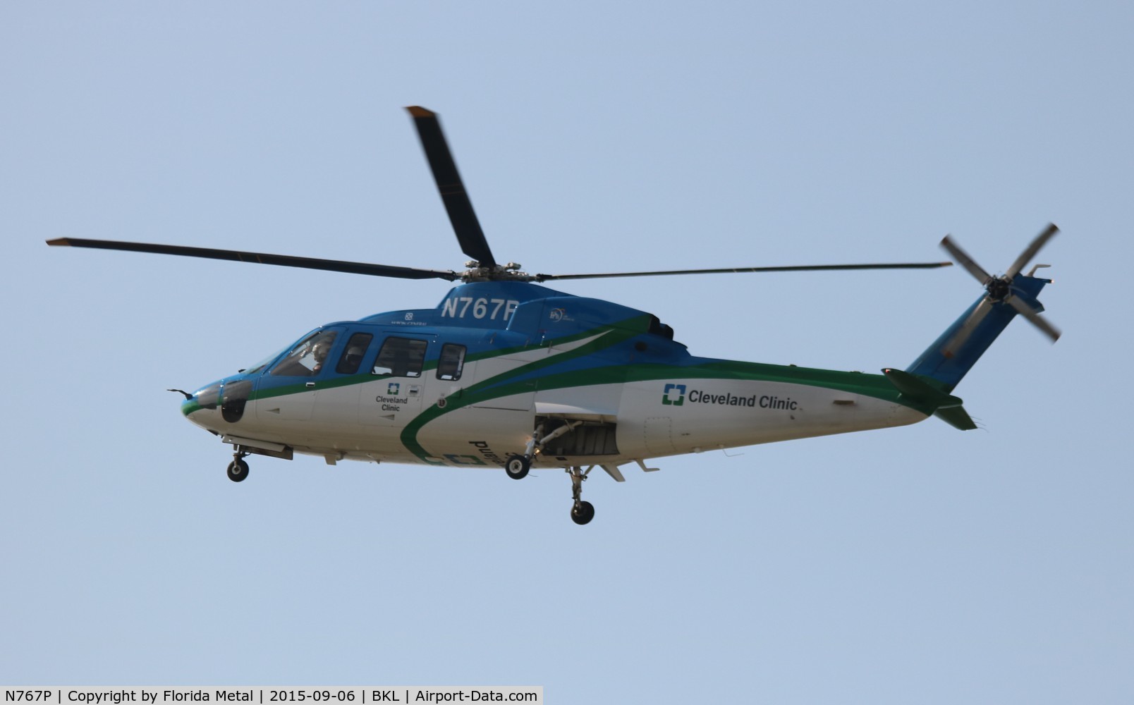 N767P, 2005 Sikorsky S-76C-2 C/N 760599, Sikorsky S-76C