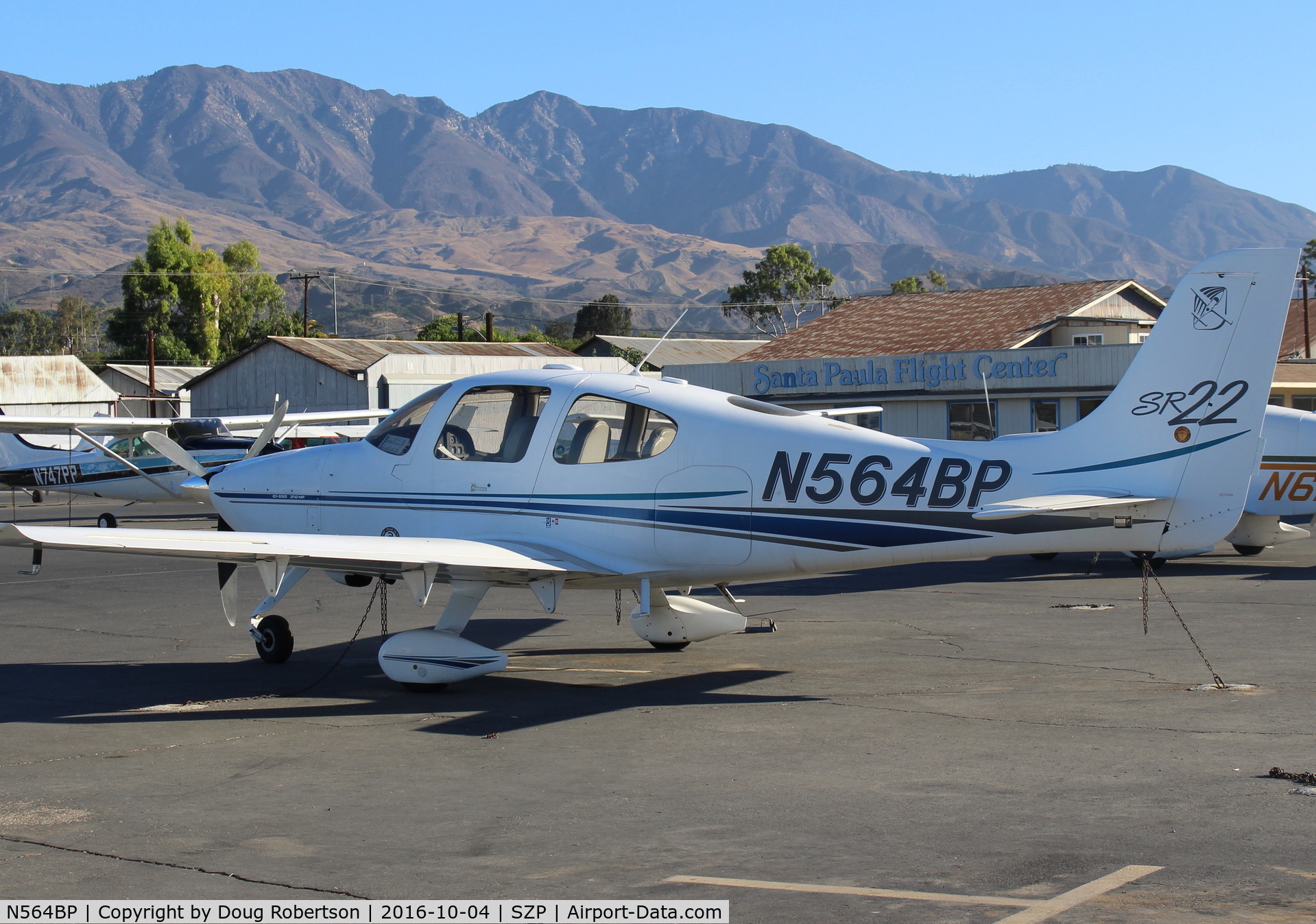 N564BP, 2001 Cirrus SR22 C/N 0135, 2001 Cirrus SR22, Continental IO-550-N 300 Hp, all SR20/22s have BRS ballistic recovery parachute system (That company partially owned by Cirrus), as standard equipment