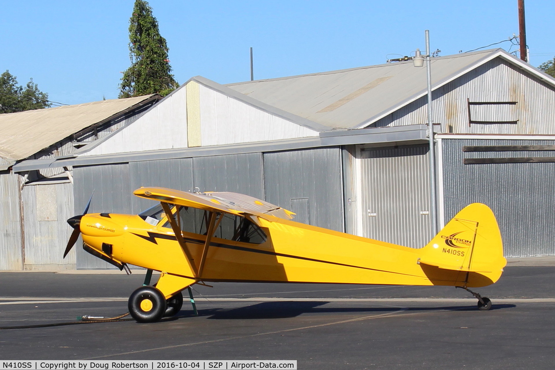 N410SS, 2013 Cub Crafters CC11-160 Carbon Cub SS C/N CC11-00292, 2013 CubCrafters CC11-160 CARBON CUB SS, S-LSA, CubCrafters CC340 rated 180 Hp for 5 minutes, 80 Hp continuous