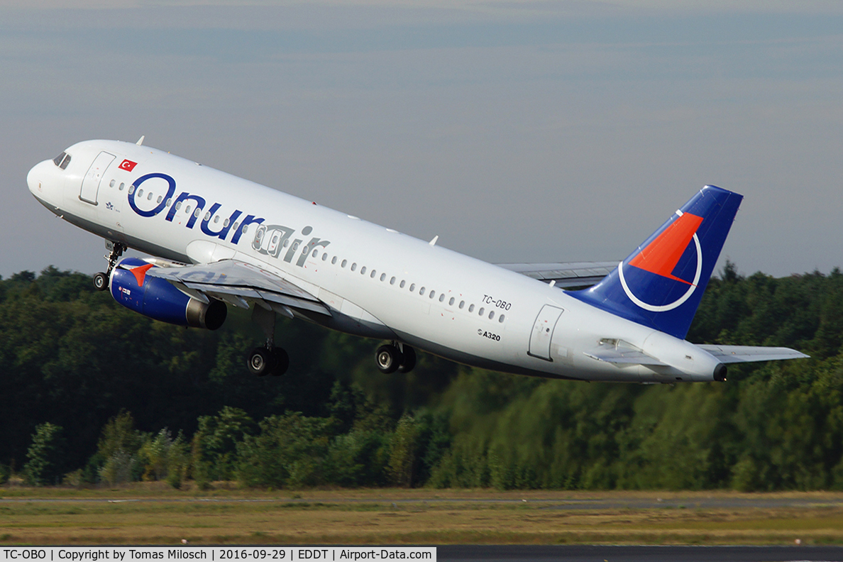 TC-OBO, 2006 Airbus A320-232 C/N 2688, 