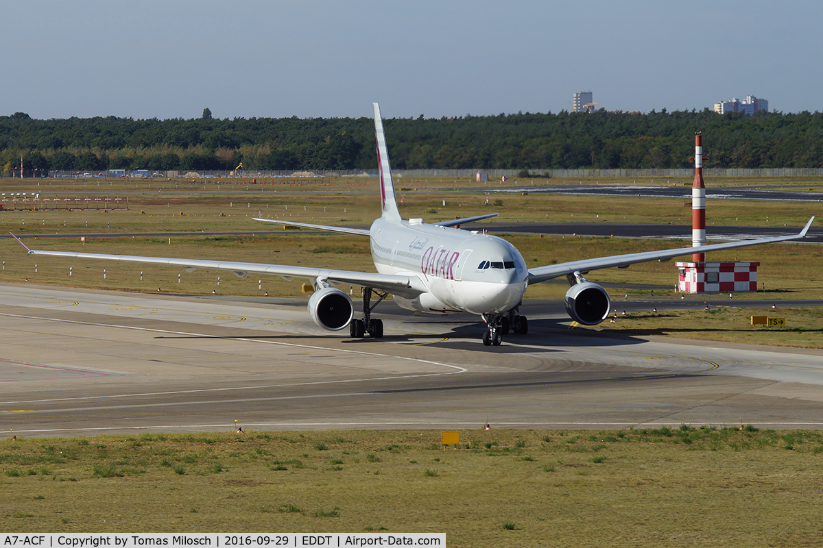 A7-ACF, 2004 Airbus A330-202 C/N 638, 