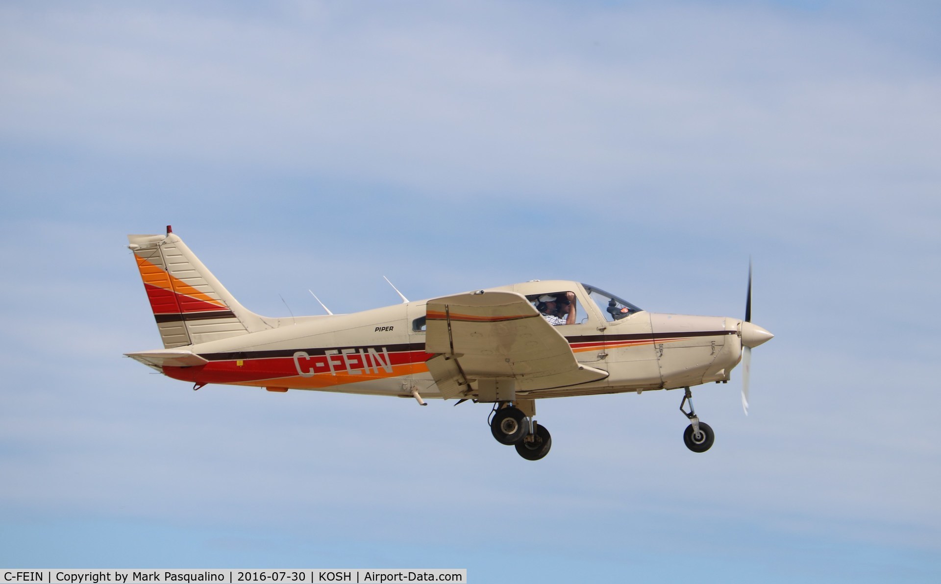 C-FEIN, 1979 Piper PA-28-161 C/N 28-8016178, Piper PA-28-161